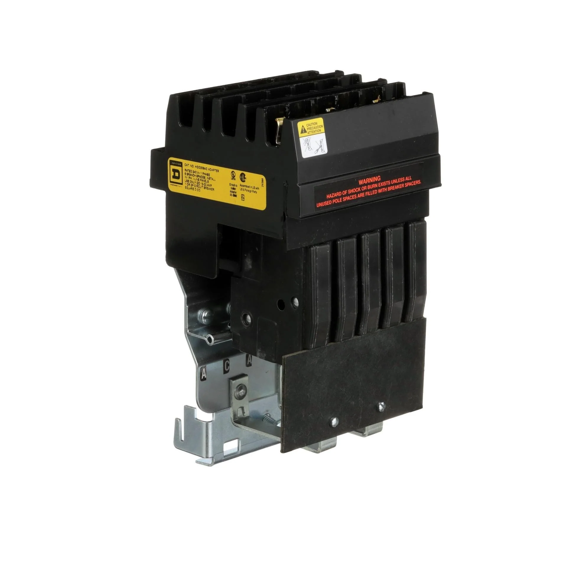 HQO206AC - Square D - Panel Board - Image 2