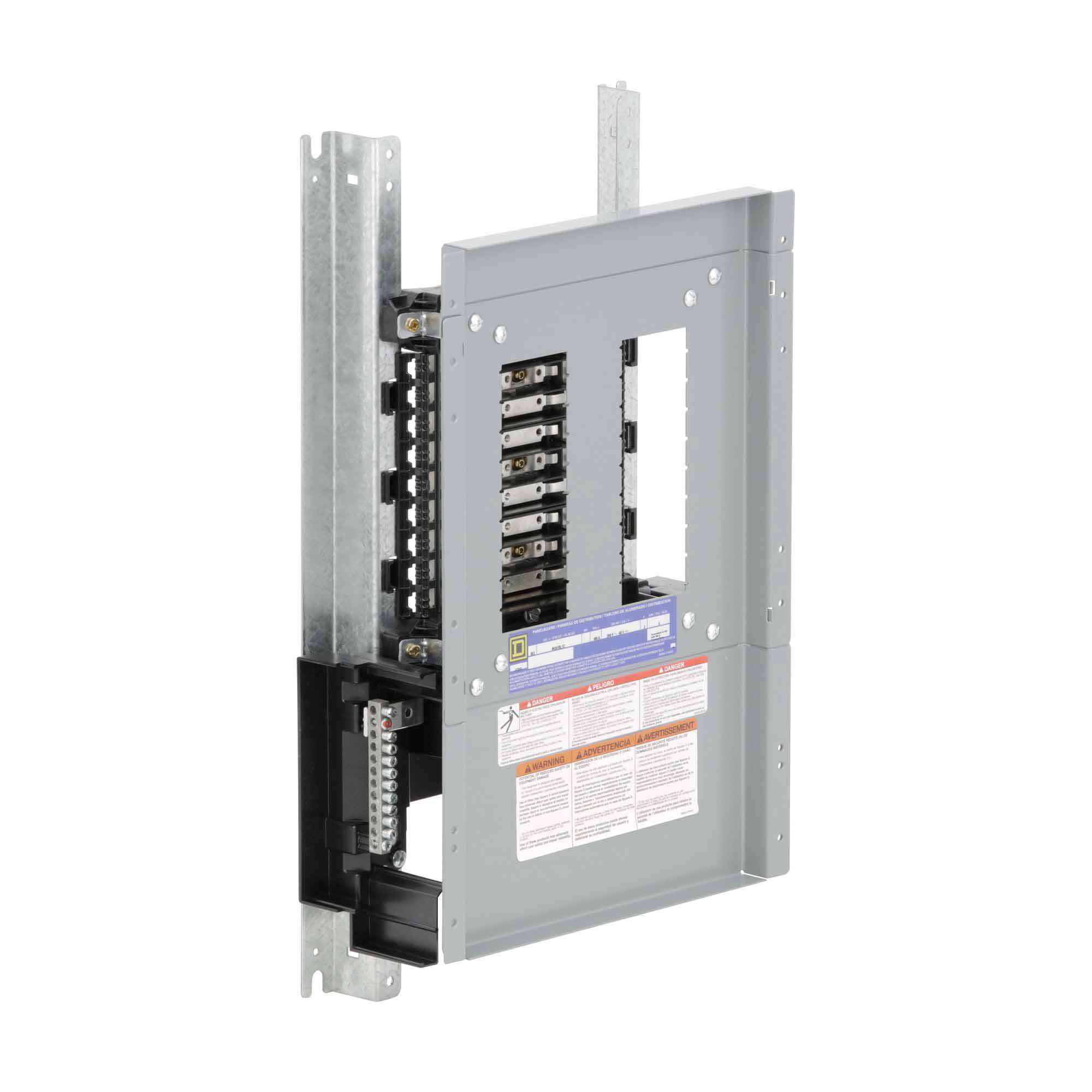 NQ418L1C - Square D - Panel Board Interior - Image 2