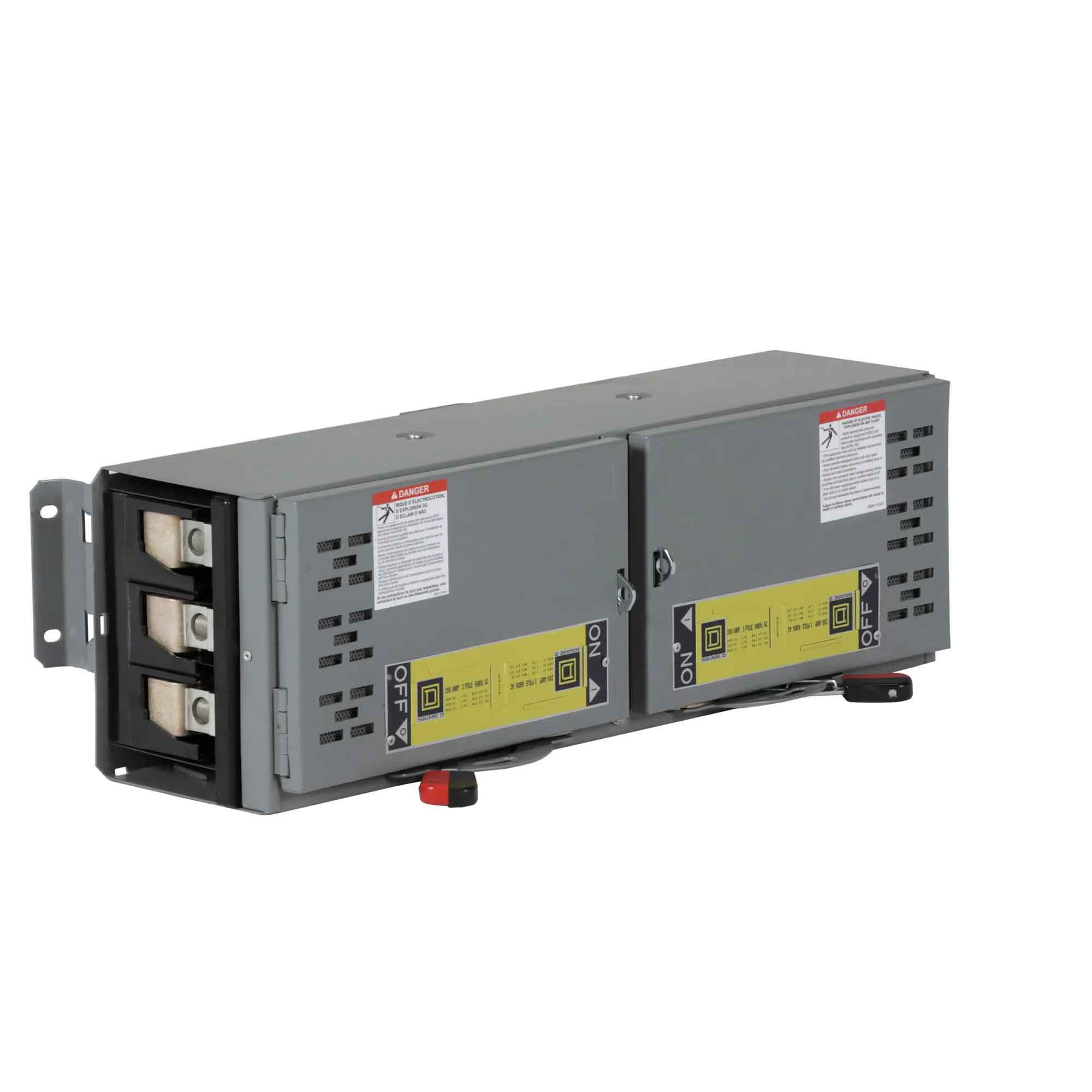 QMJ364T - Square D - Panel Switch - Image 2
