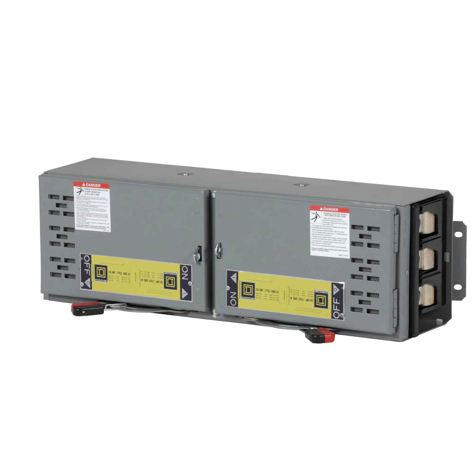 QMJ364T - Square D - Panel Switch - Image 3