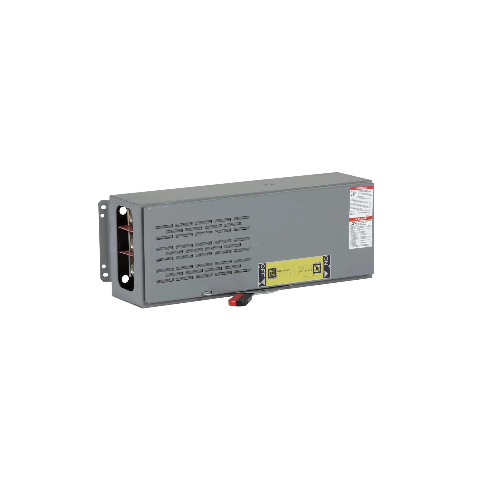 QMJ365 - Square D - Panel Switch - Image 2