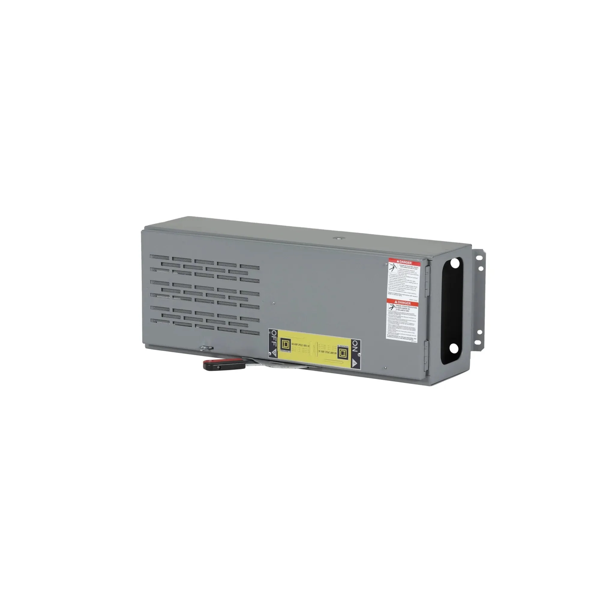 QMJ365 - Square D - Panel Switch - Image 3
