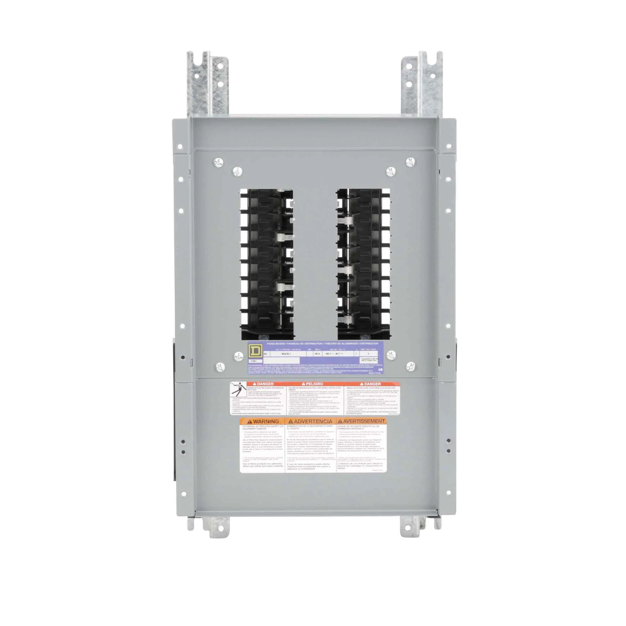 NQ418L1 - Square D - Panelboard Interior