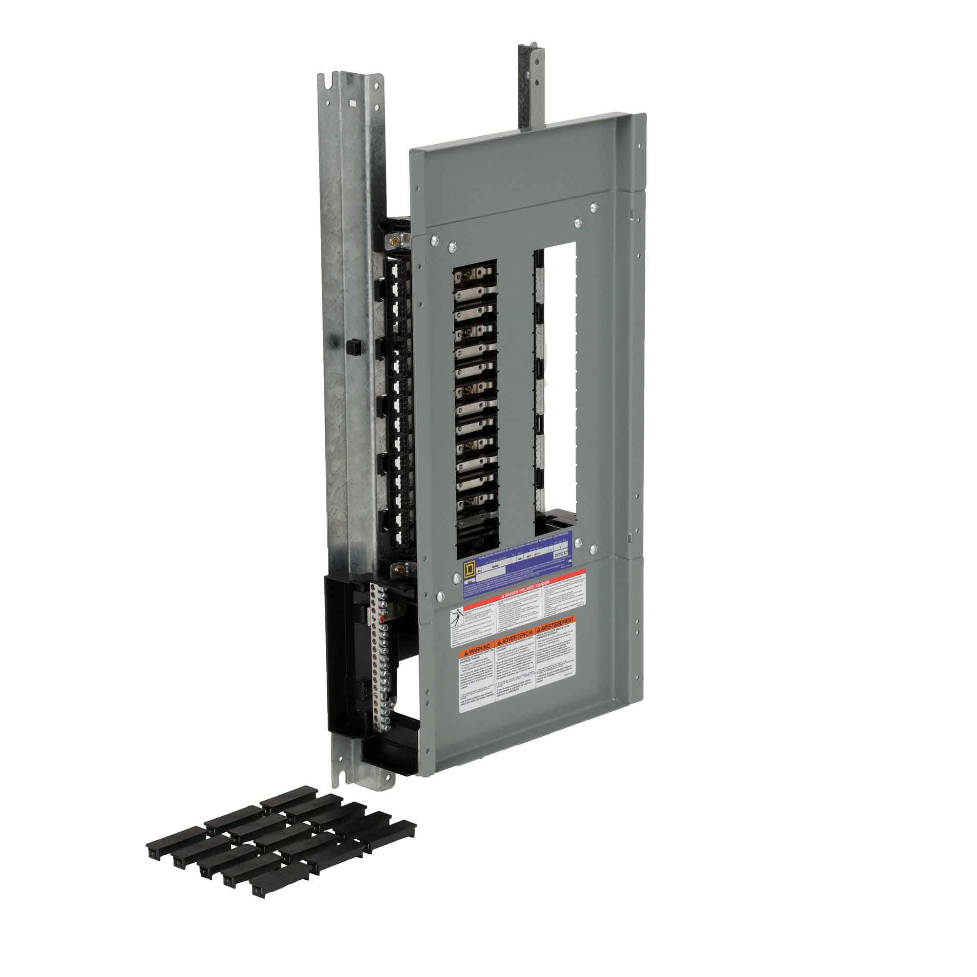 NQ430L1 - Square D - Panelboard Interior - Image 2