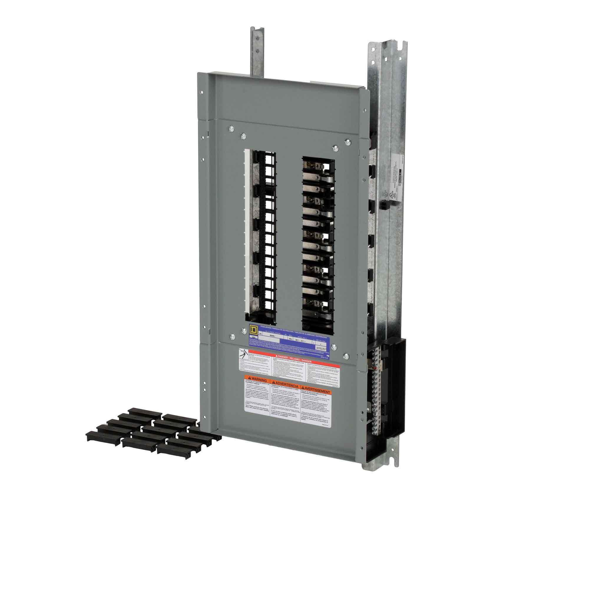 NQ430L1 - Square D - Panelboard Interior - Image 3
