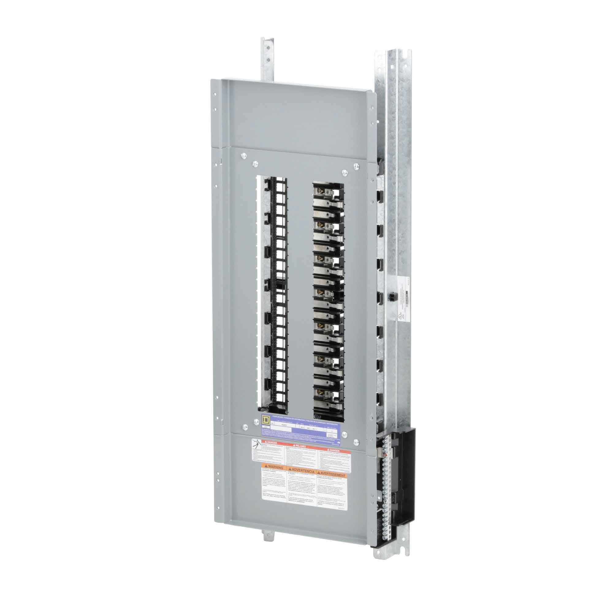 NQ442L2 - Square D - Panelboard Interior - Image 3