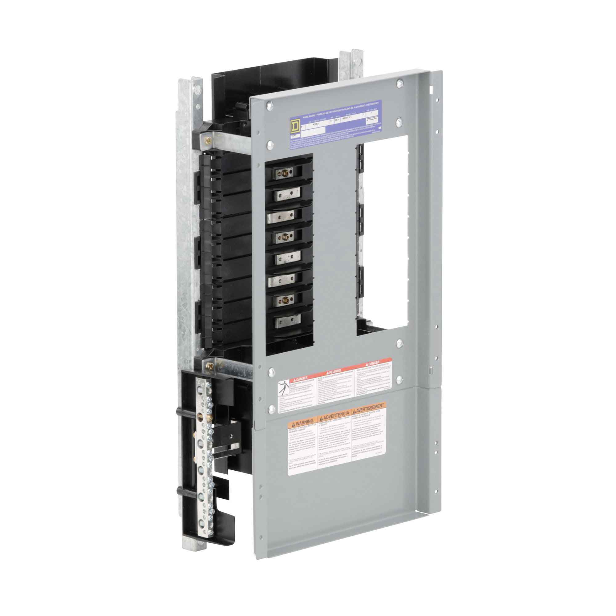 NF418L1 - Square D - Panelboard - Image 2