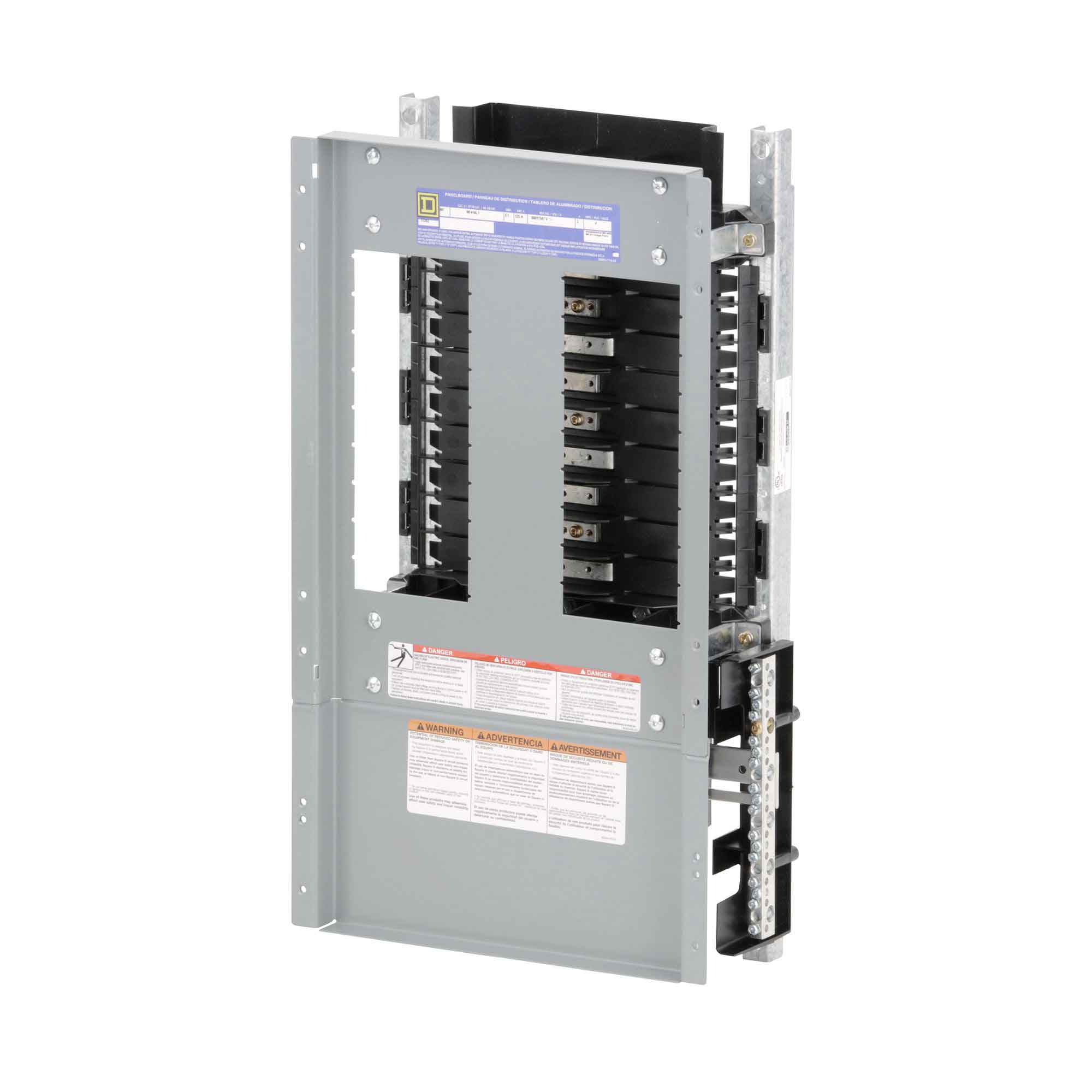 NF418L1 - Square D - Panelboard - Image 3