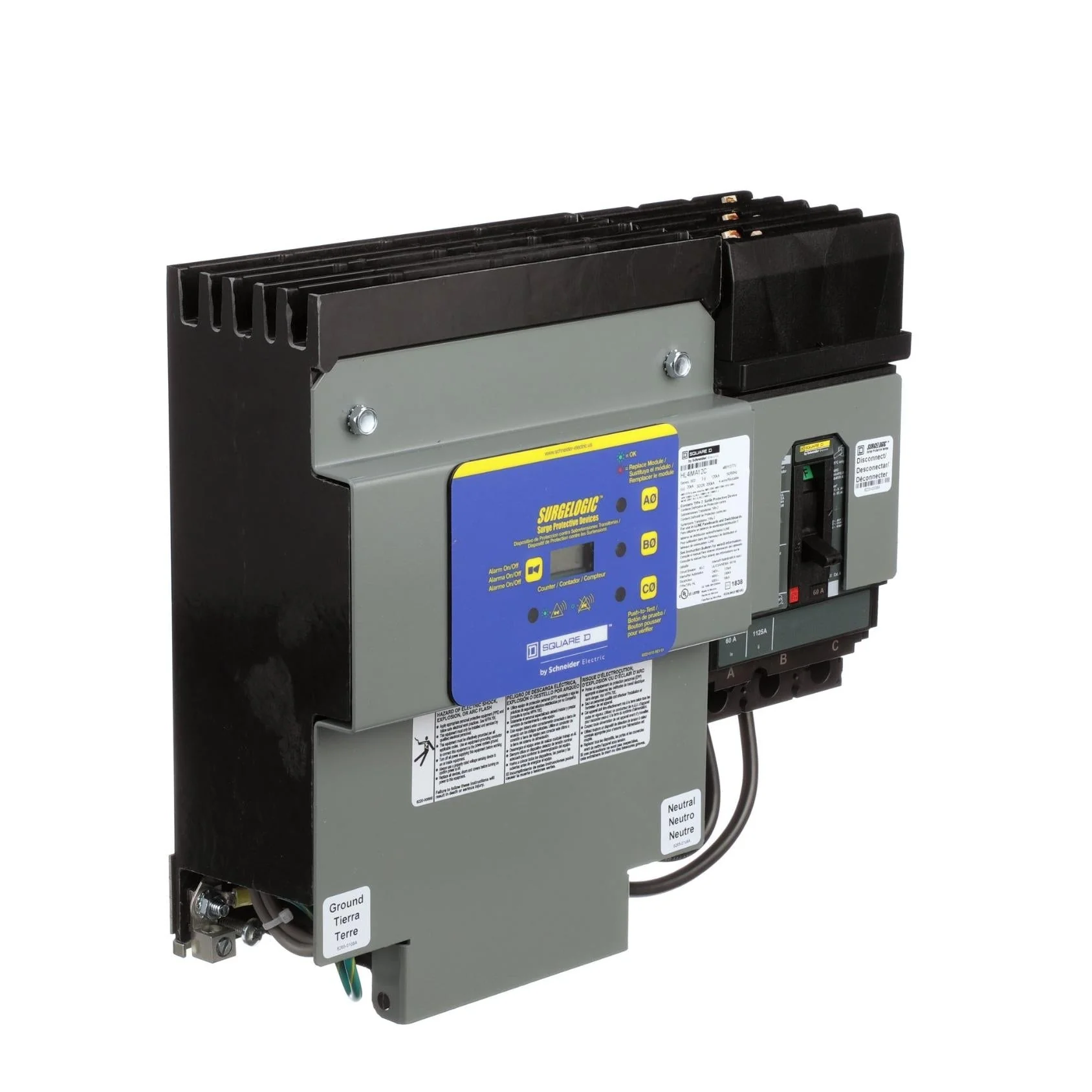 HL4IMA12C - Square D - Part And Accessory - Image 2