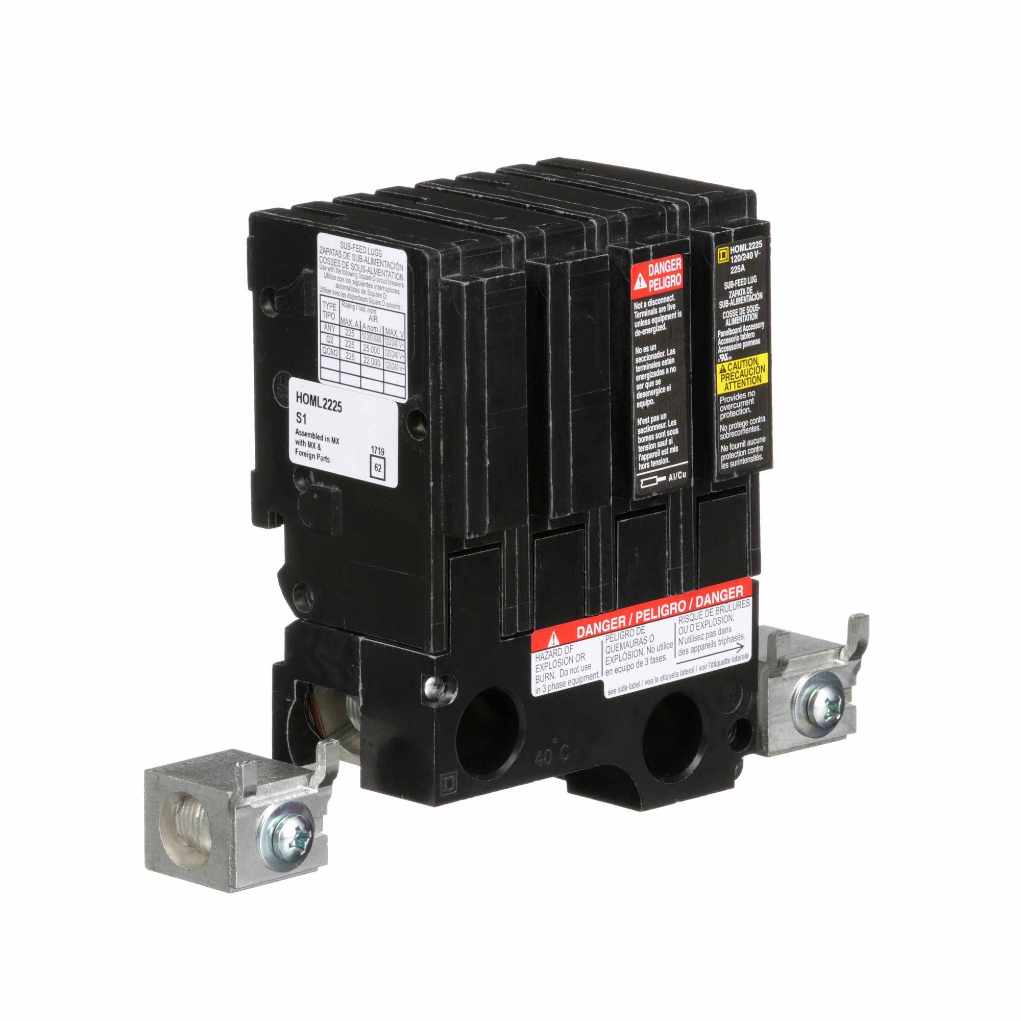 HOML2225 - Square D
- Part And Accessory - Image 3