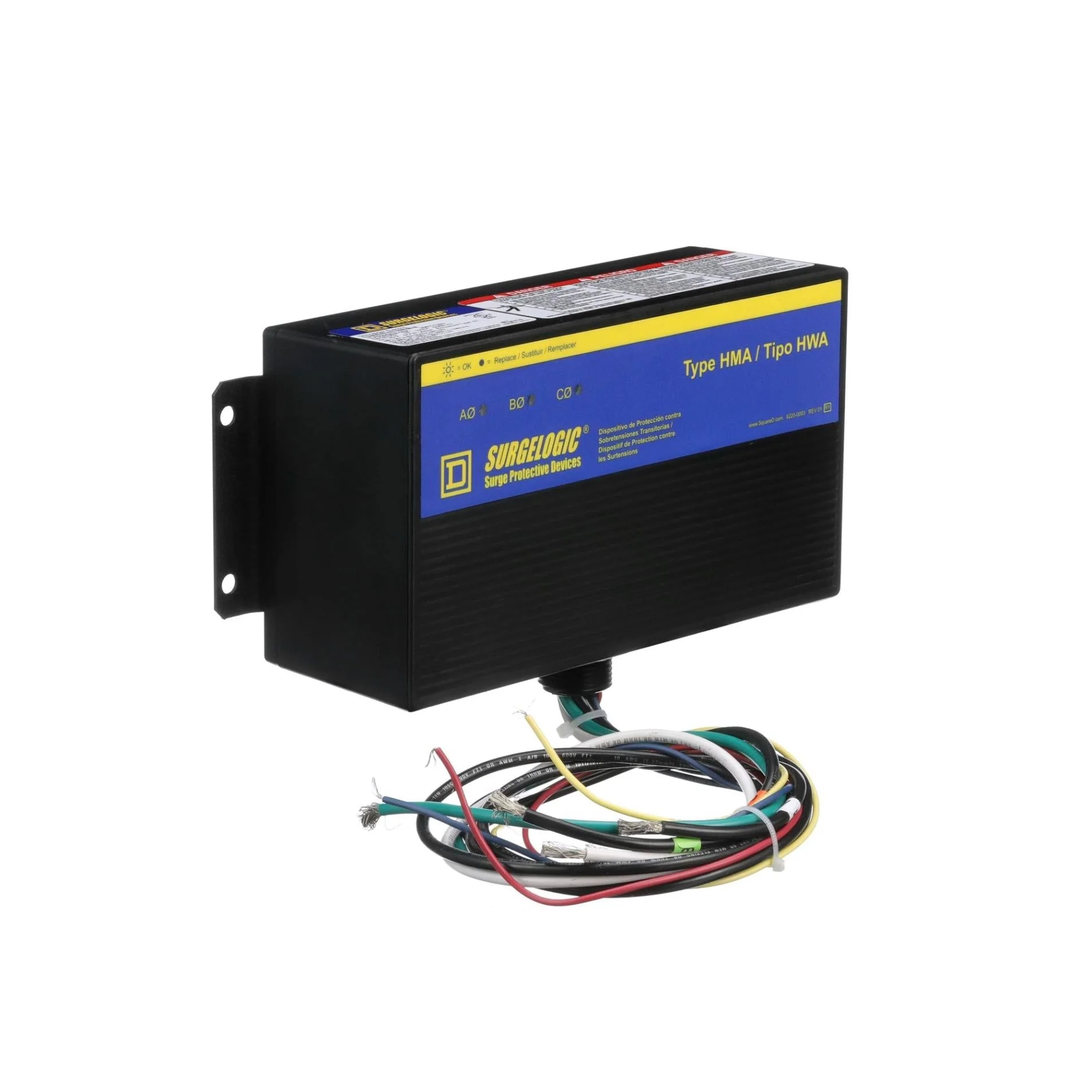 TVS2HWA10X - Square D - Part And Accessory - Image 2