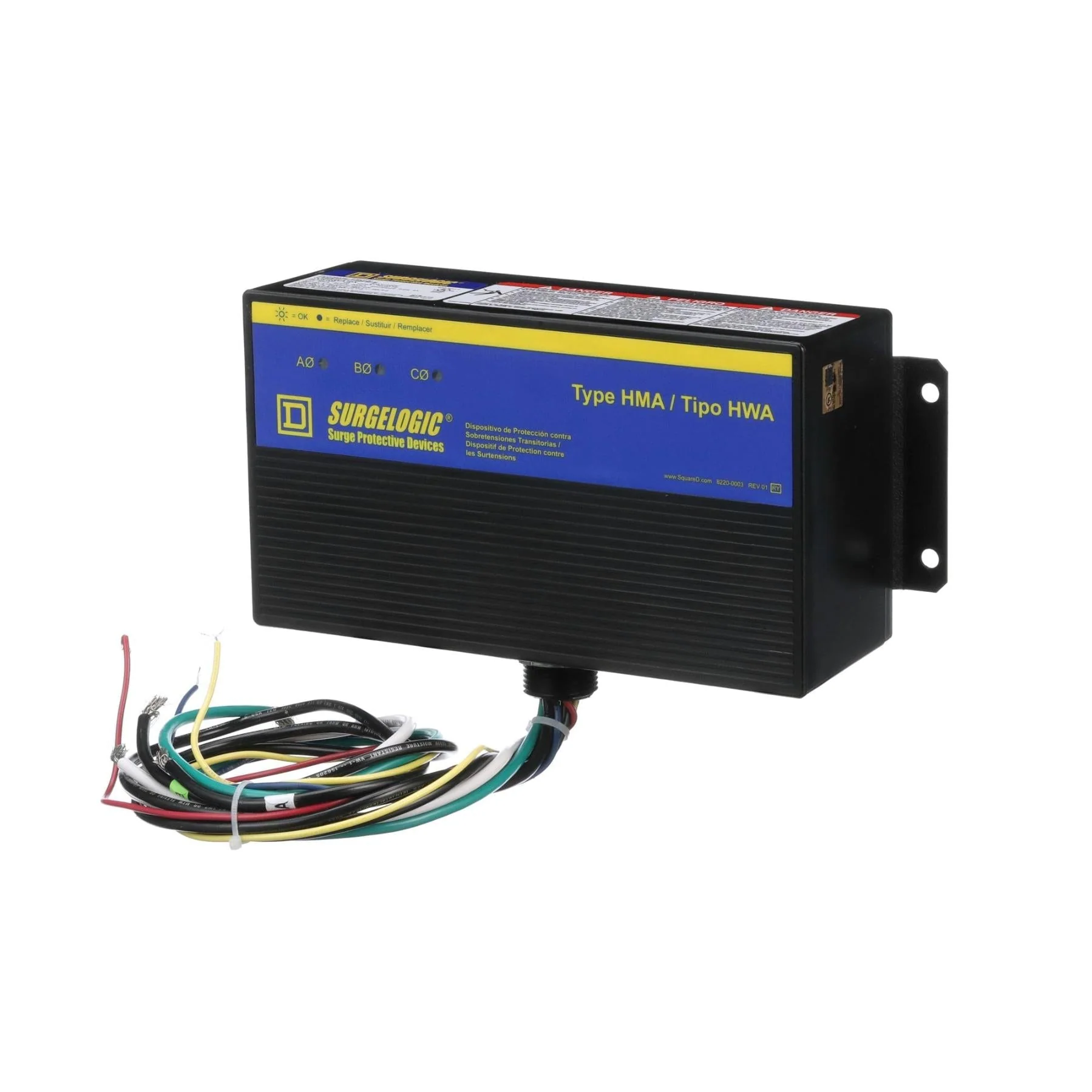 TVS5HWA10X - Square D - Part And Accessory - Image 3
