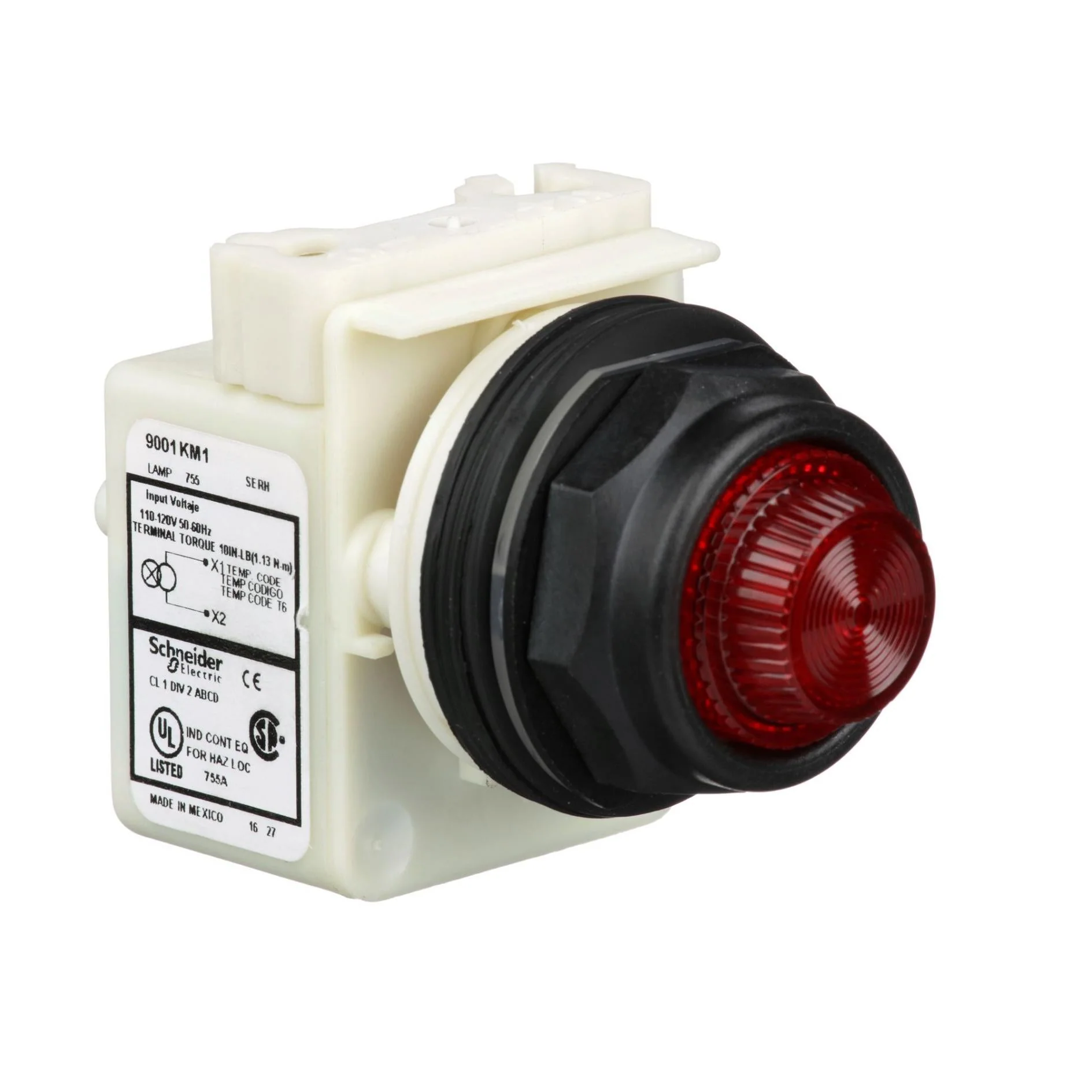 9001SKP1R31 - Square D - Pilot Light - Image 2