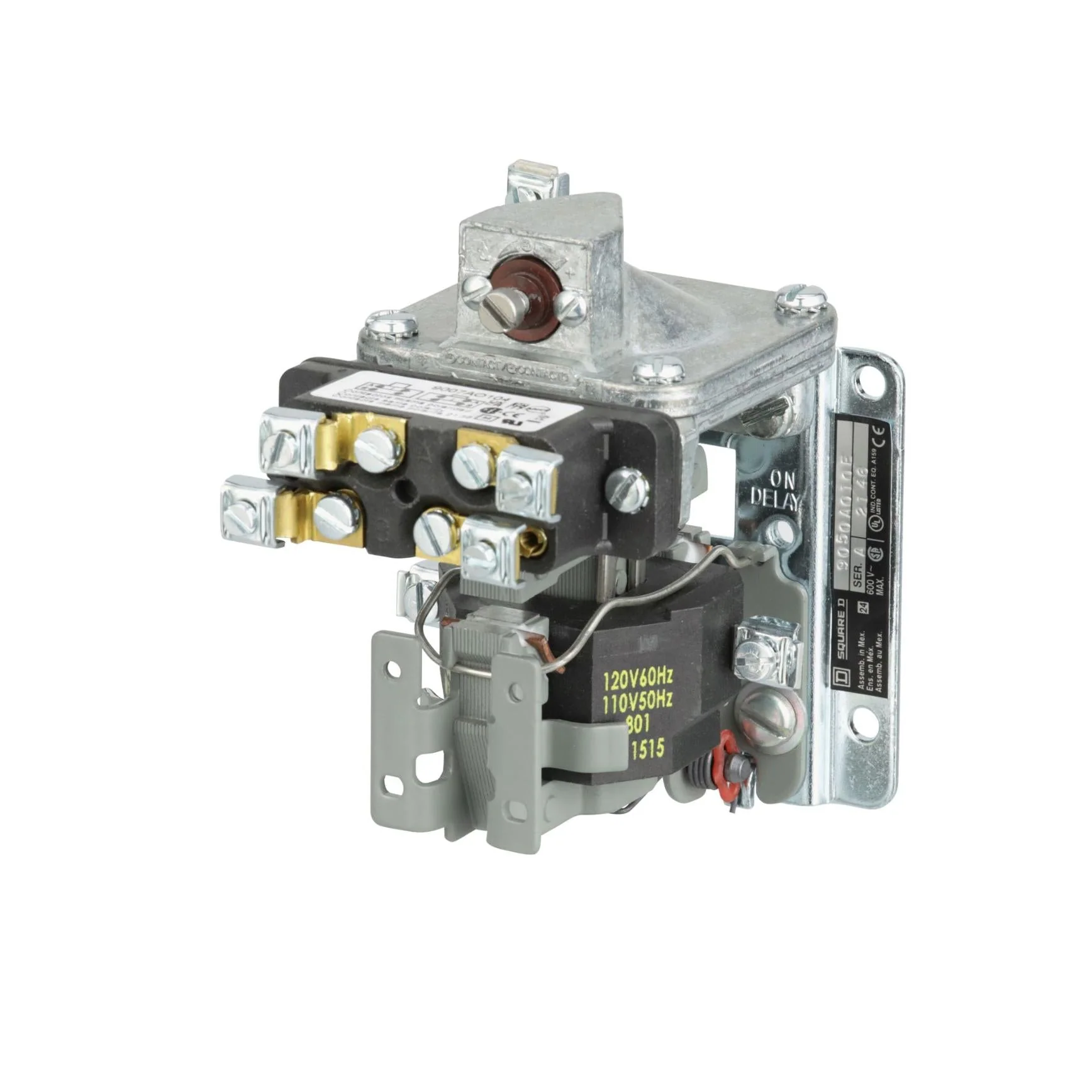 9050AO10EV02 - Square D
- Pneumatic Control - Image 3