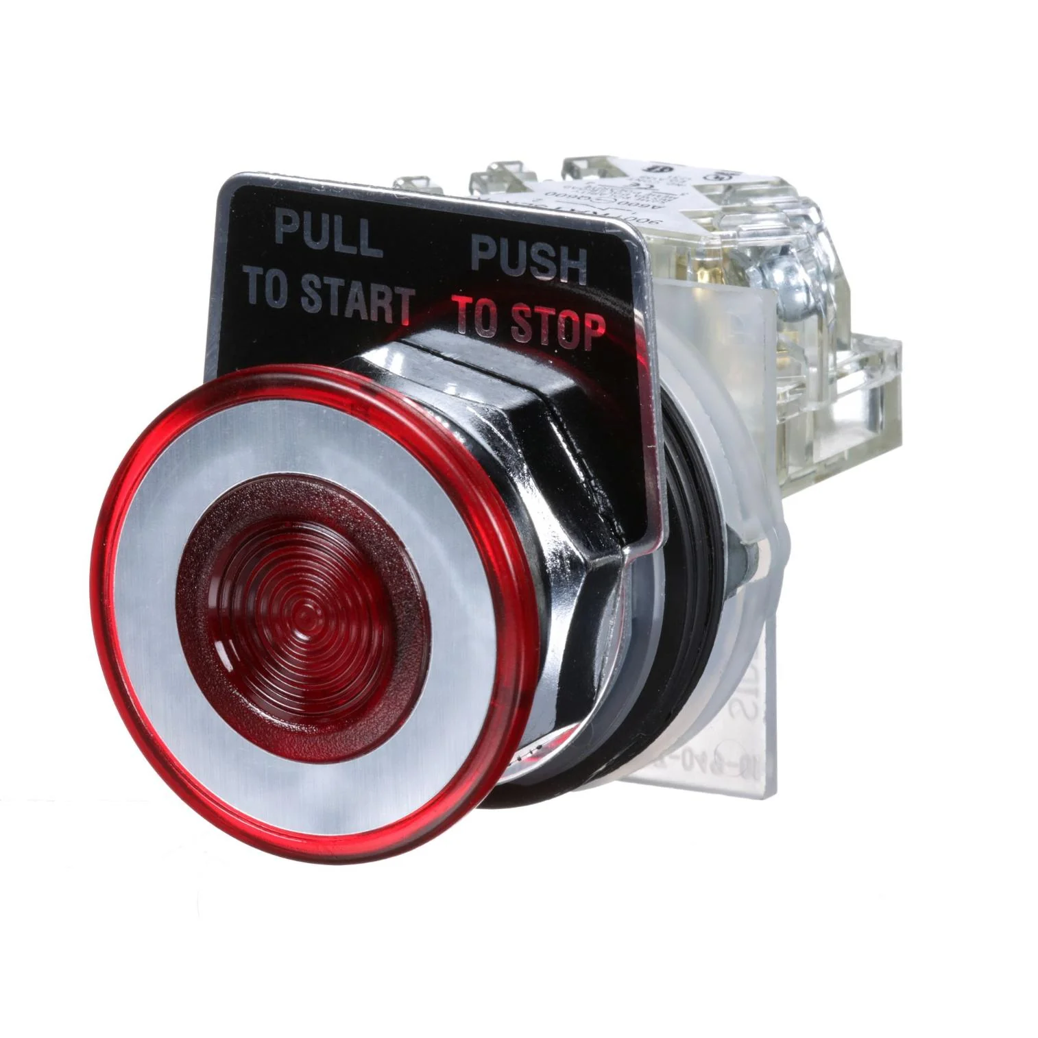 9001KR9RH13 - Square D - Push Button - Image 3
