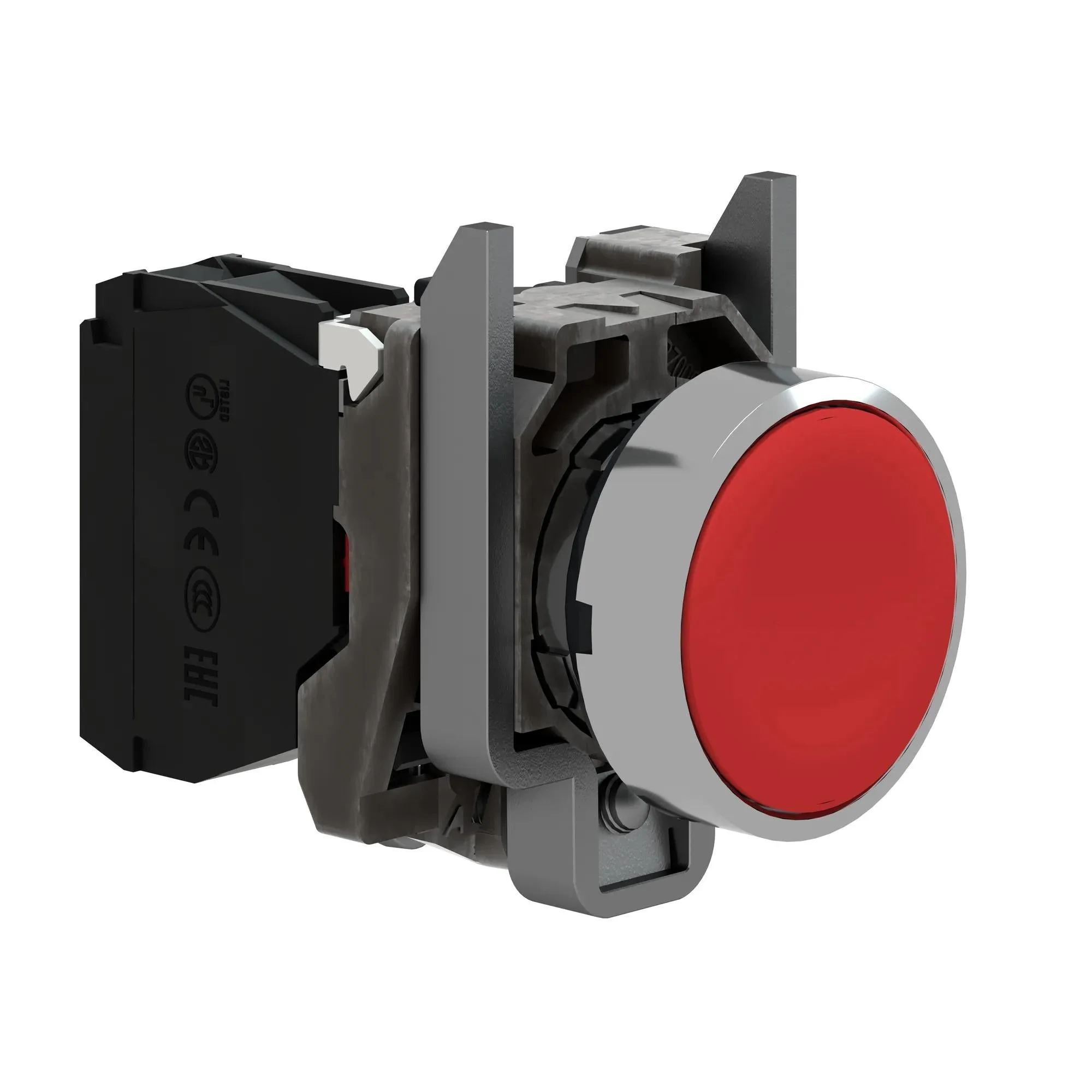 XB4BA42 - Square D - Push Button - Image 2