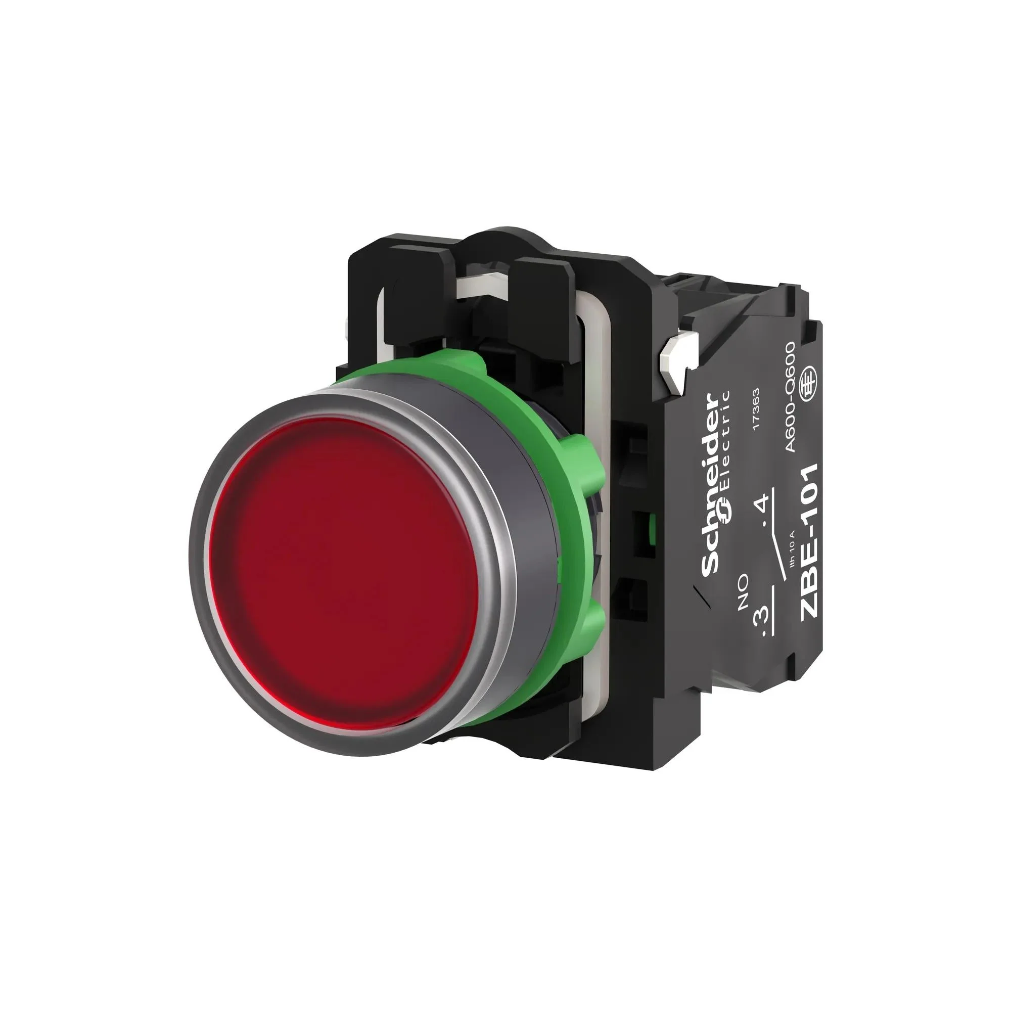 XB5AW34G5 - Square D - Push Button - Image 3