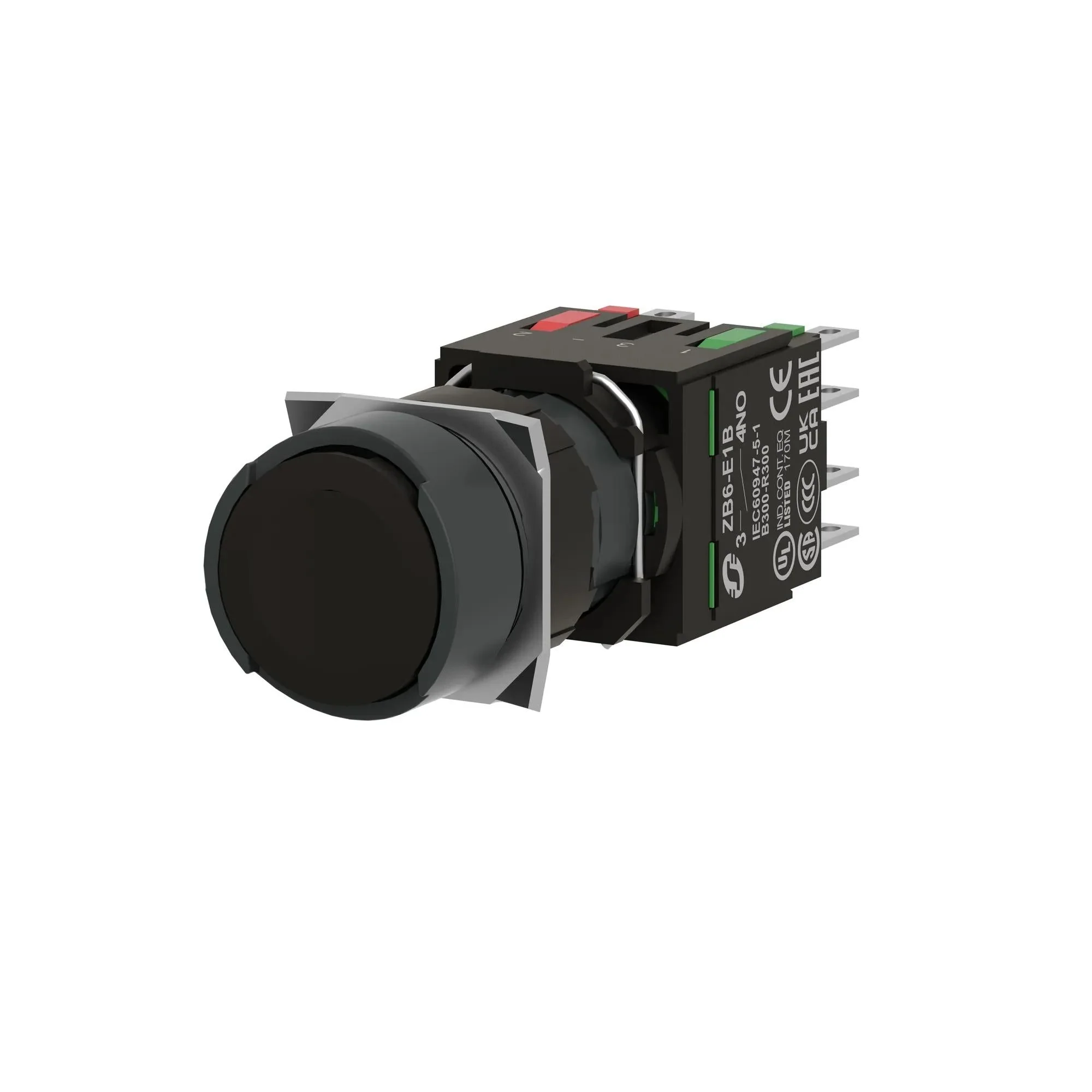 XB6AA25B - Square D - Push Button - Image 3