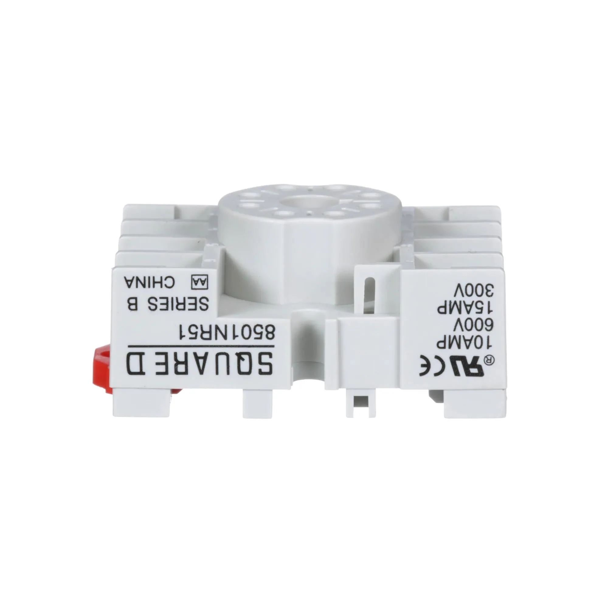 8501NR51 - Square D - Relay Socket - Image 4