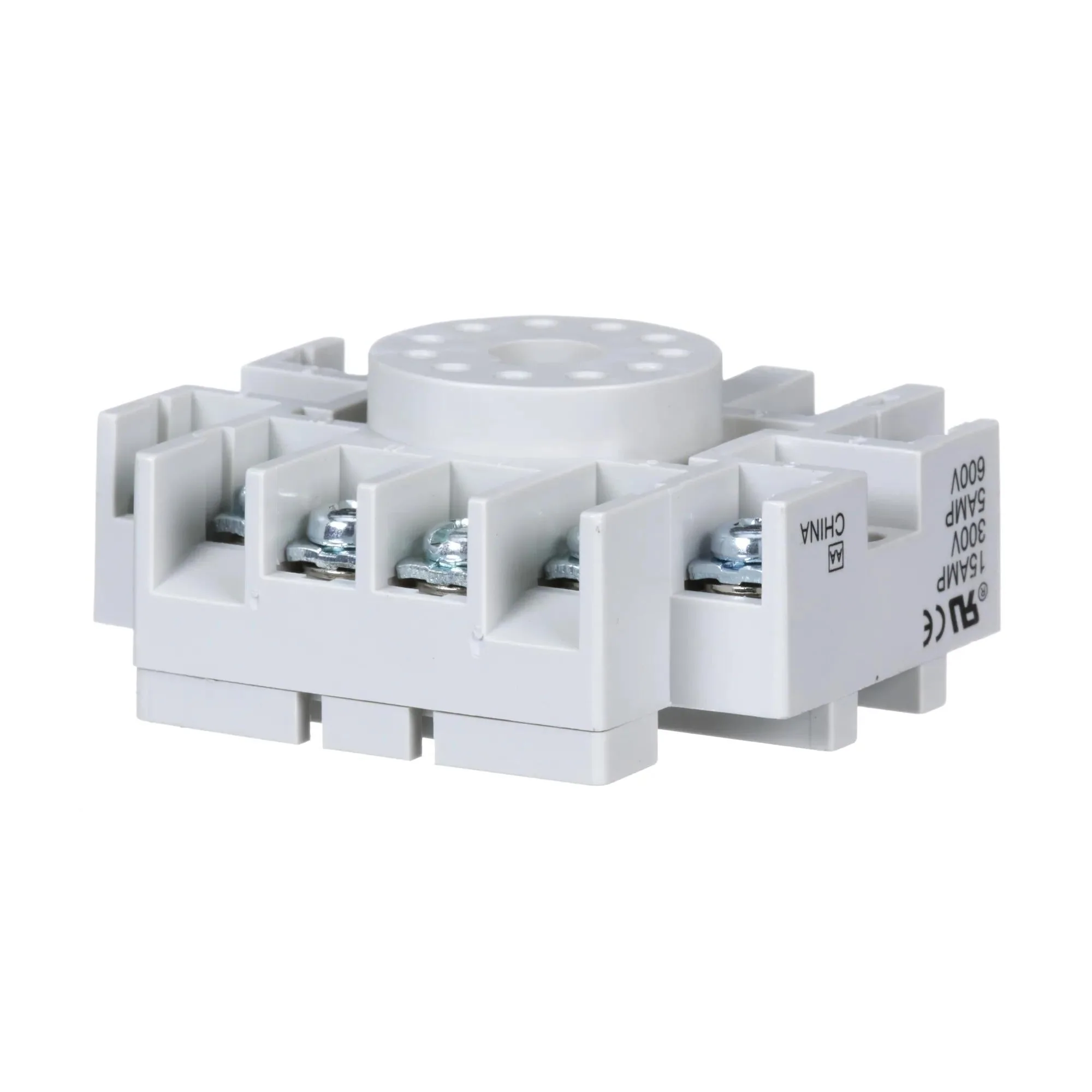 8501NR61 - Square D - Relay Socket - Image 3