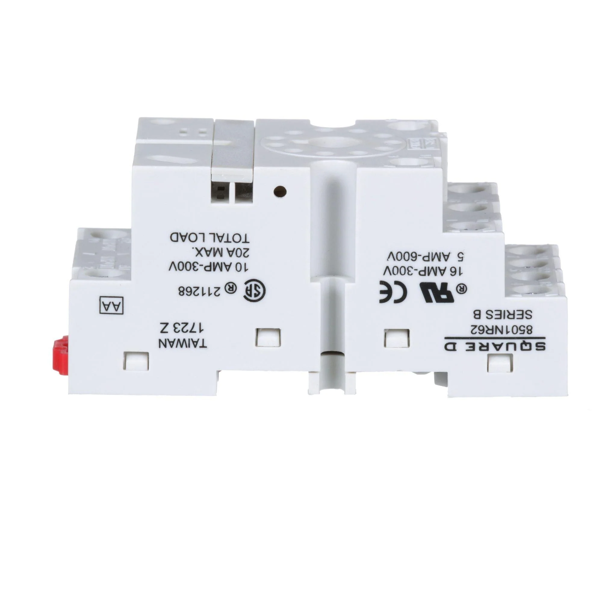 8501NR62 - Square D - Relay Socket - Image 4