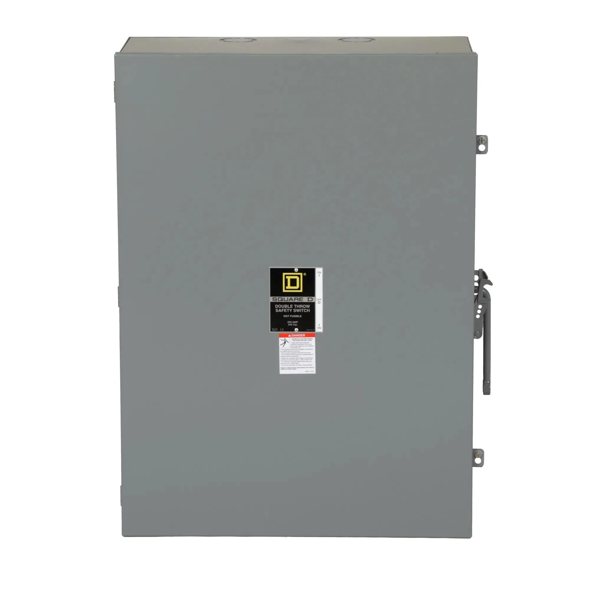 DTU324N - Square D - Safety Switch