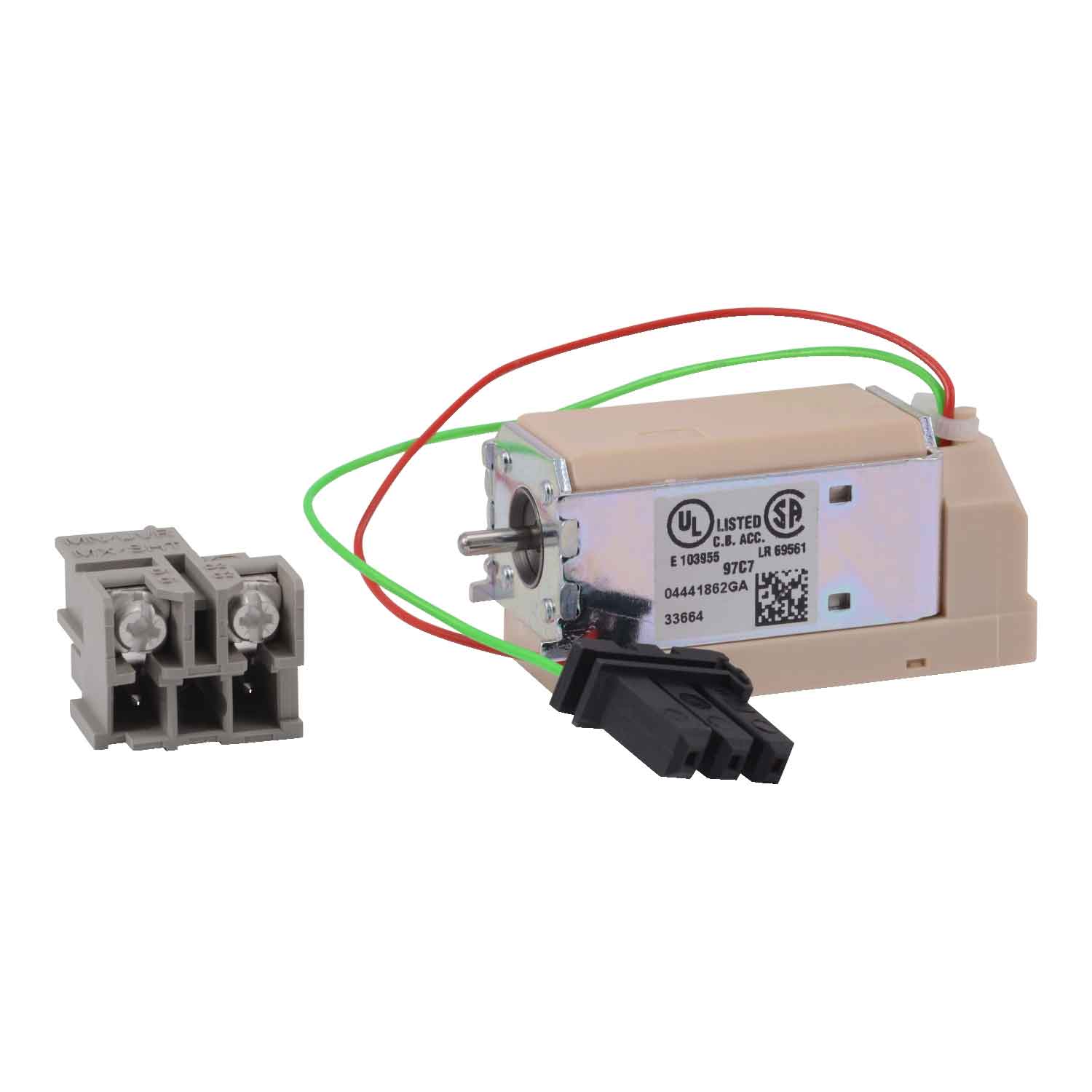 S33664 - Square D - Shunt Trip