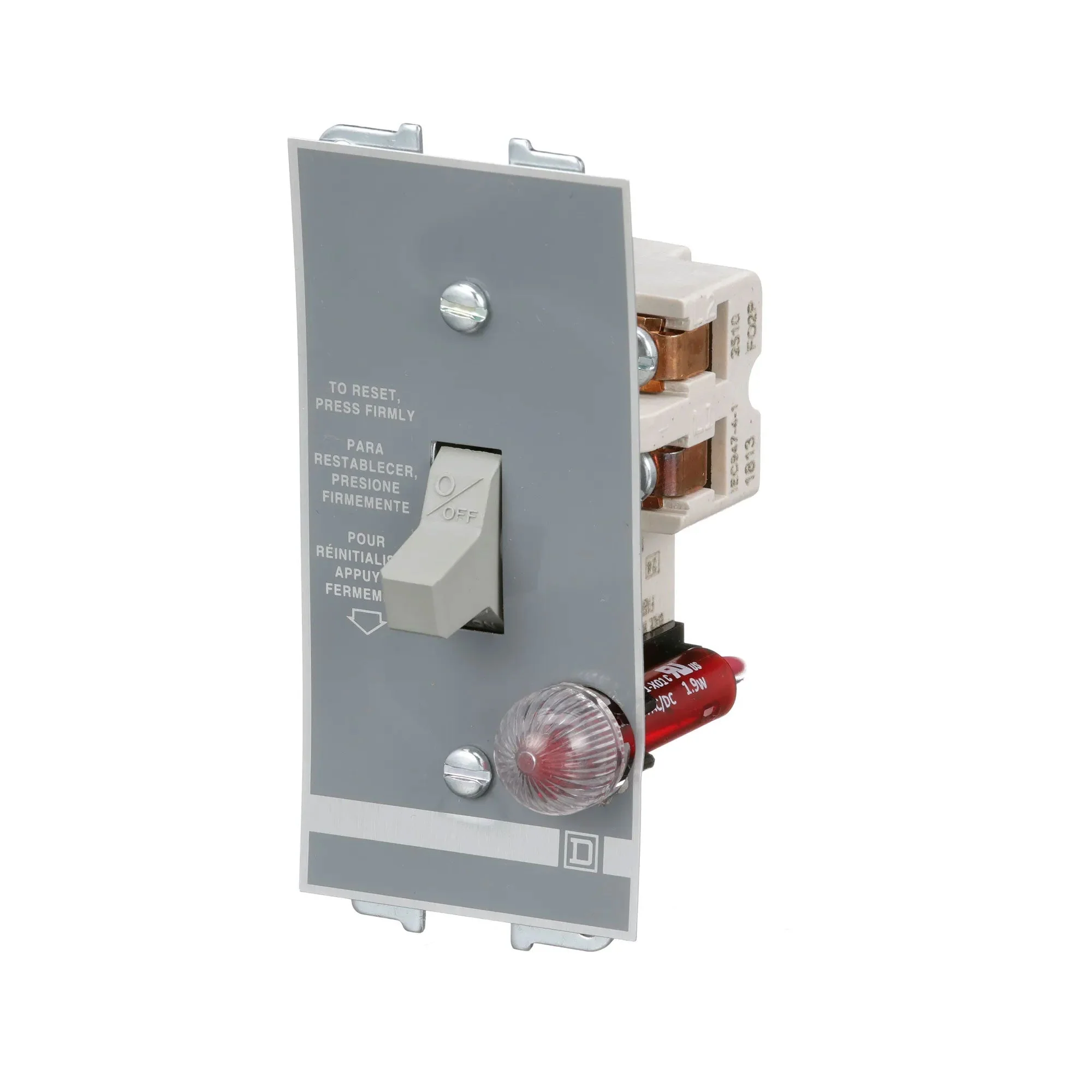 2510FO2P - Square D - Starter - Image 3