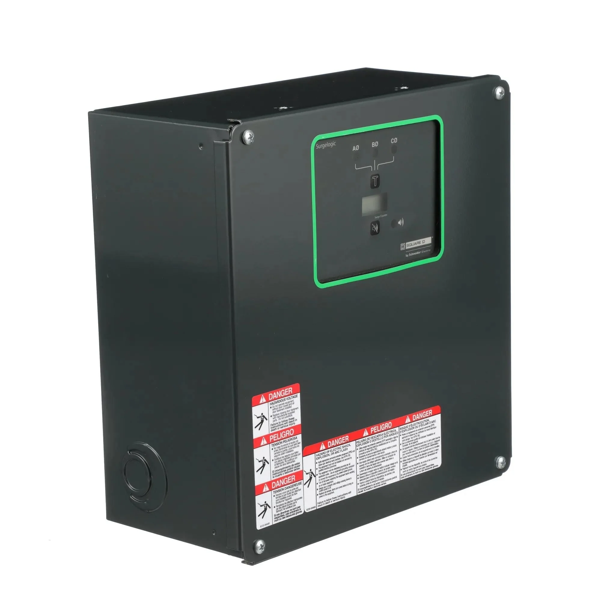 SSP04EMA12 - Square D - Surge Protection Device - Image 2