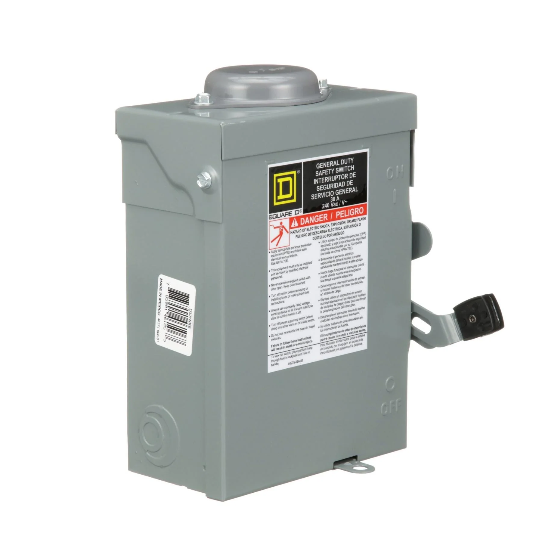 D321NRB - Square D - Switch Part And Accessory - Image 2
