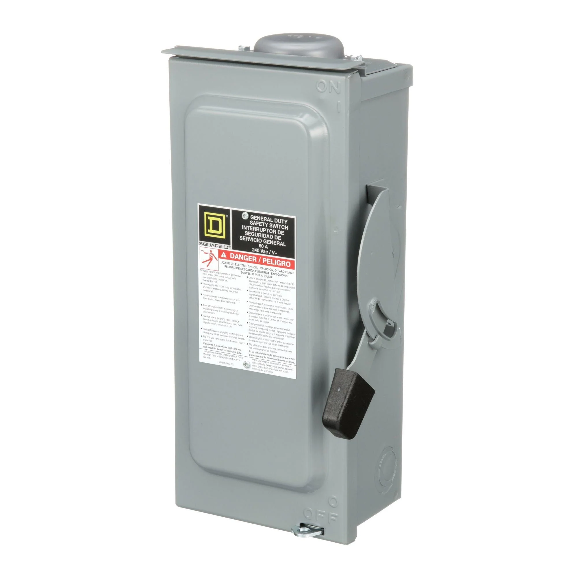 D322NRB - Square D - Switch Part And Accessory - Image 3