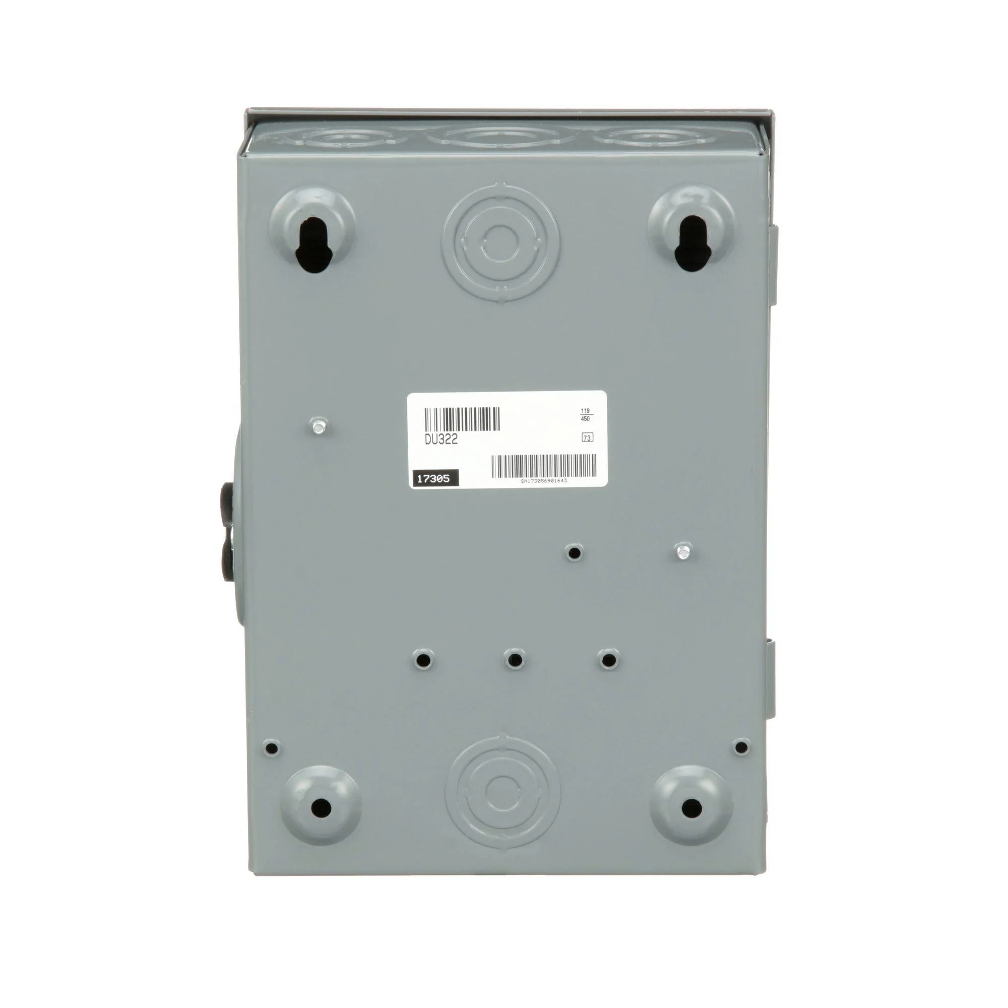 DU322RB - Square D - Switch Part And Accessory - Image 4