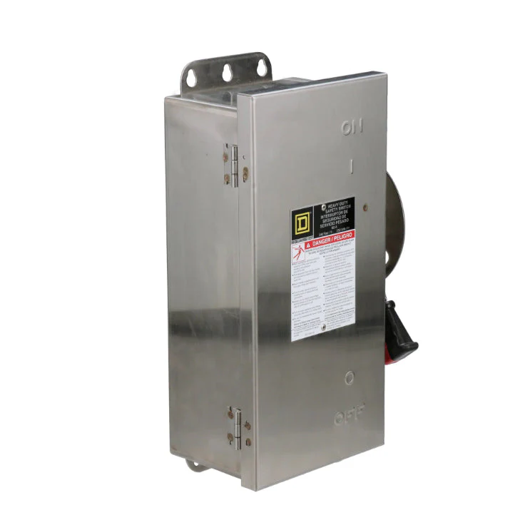 H322DS - Square D - Switch Part And Accessory - Image 2
