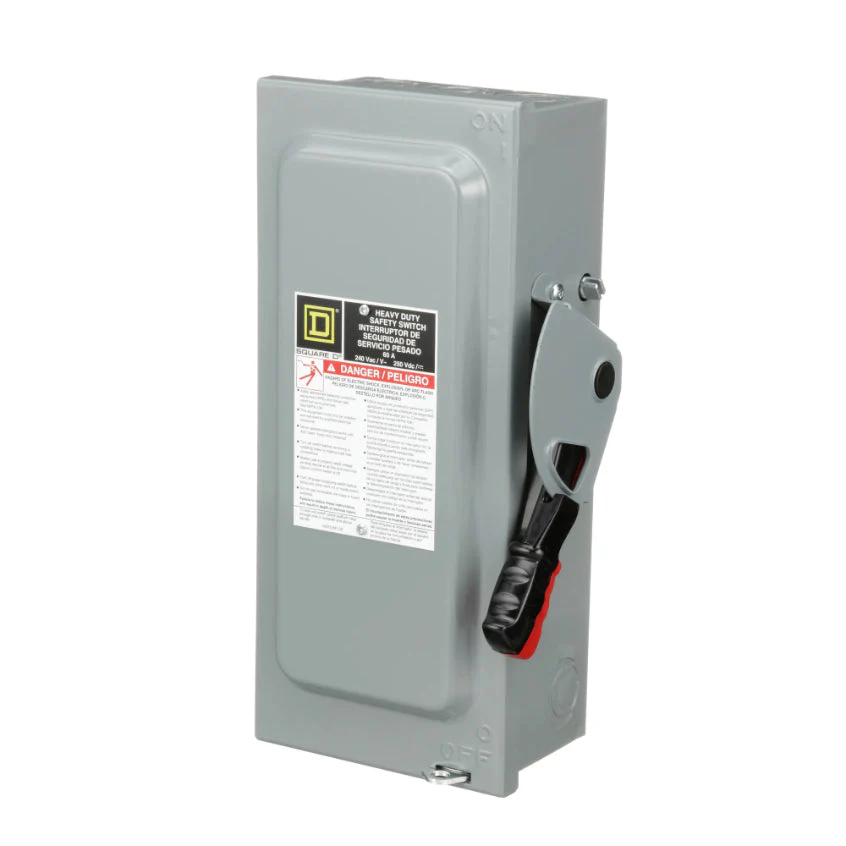H322NRB - Square D - Switch Part And Accessory - Image 3