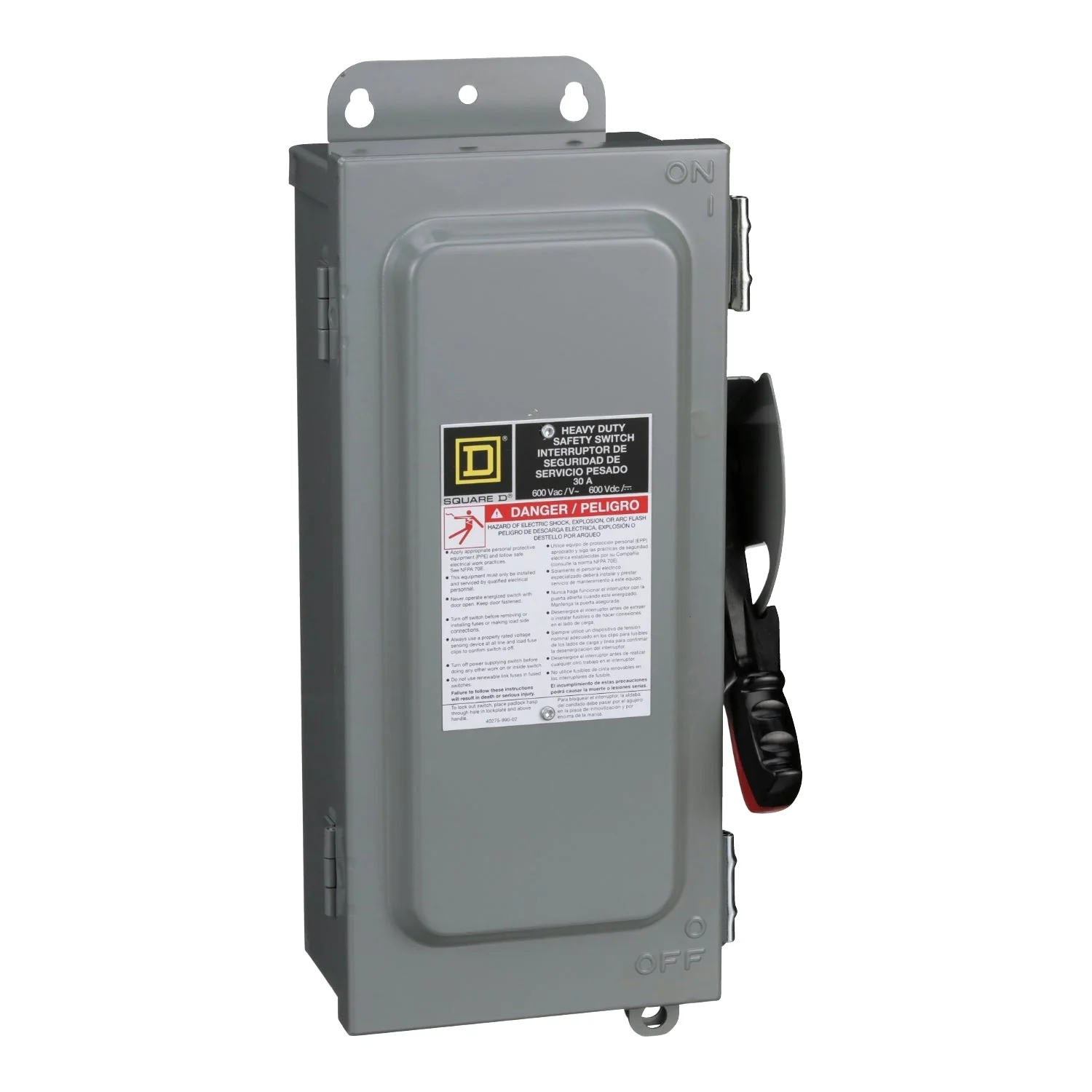 HU361AWKEI - Square D - Switch Part And Accessory