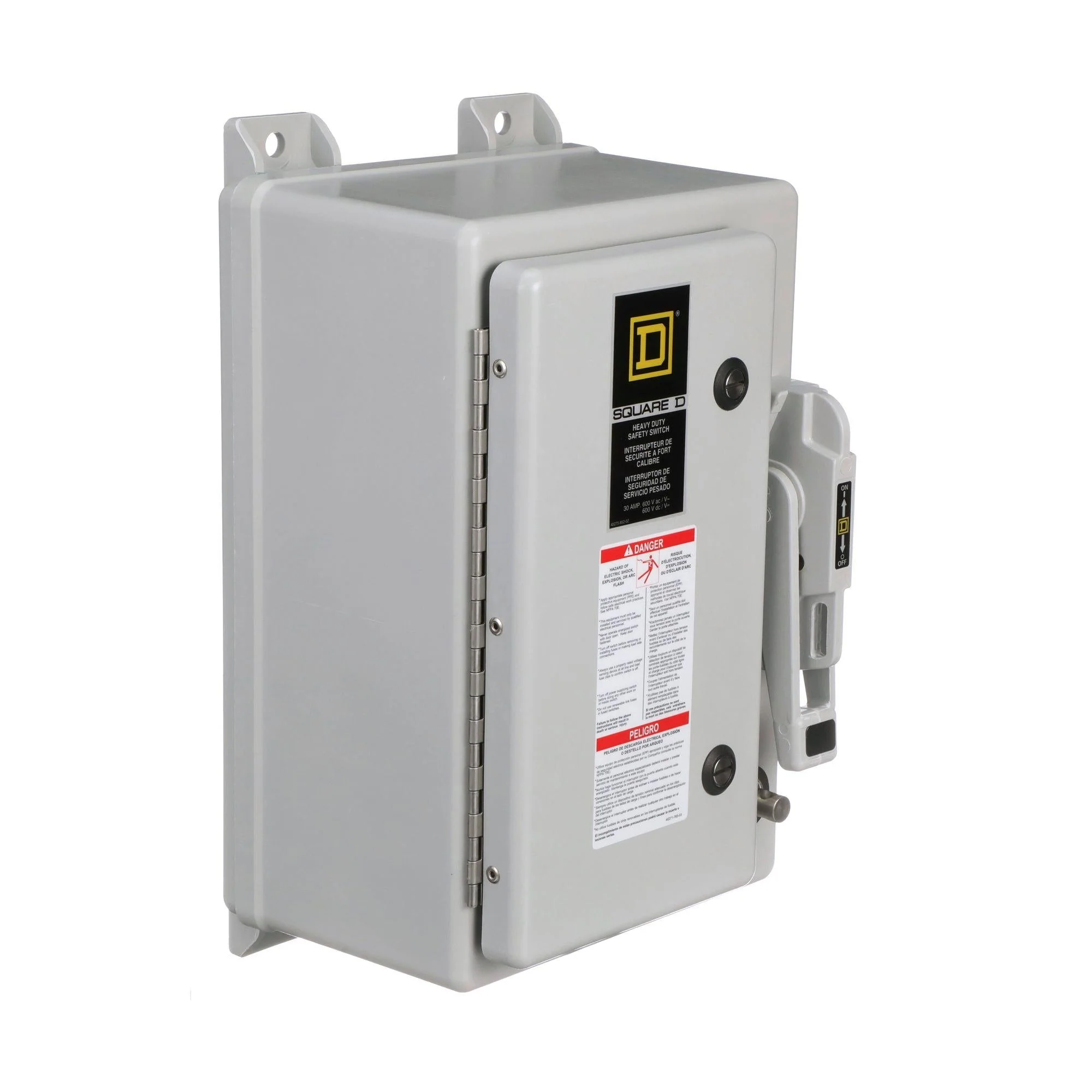 HU361DF - Square D - Switch Part And Accessory - Image 2