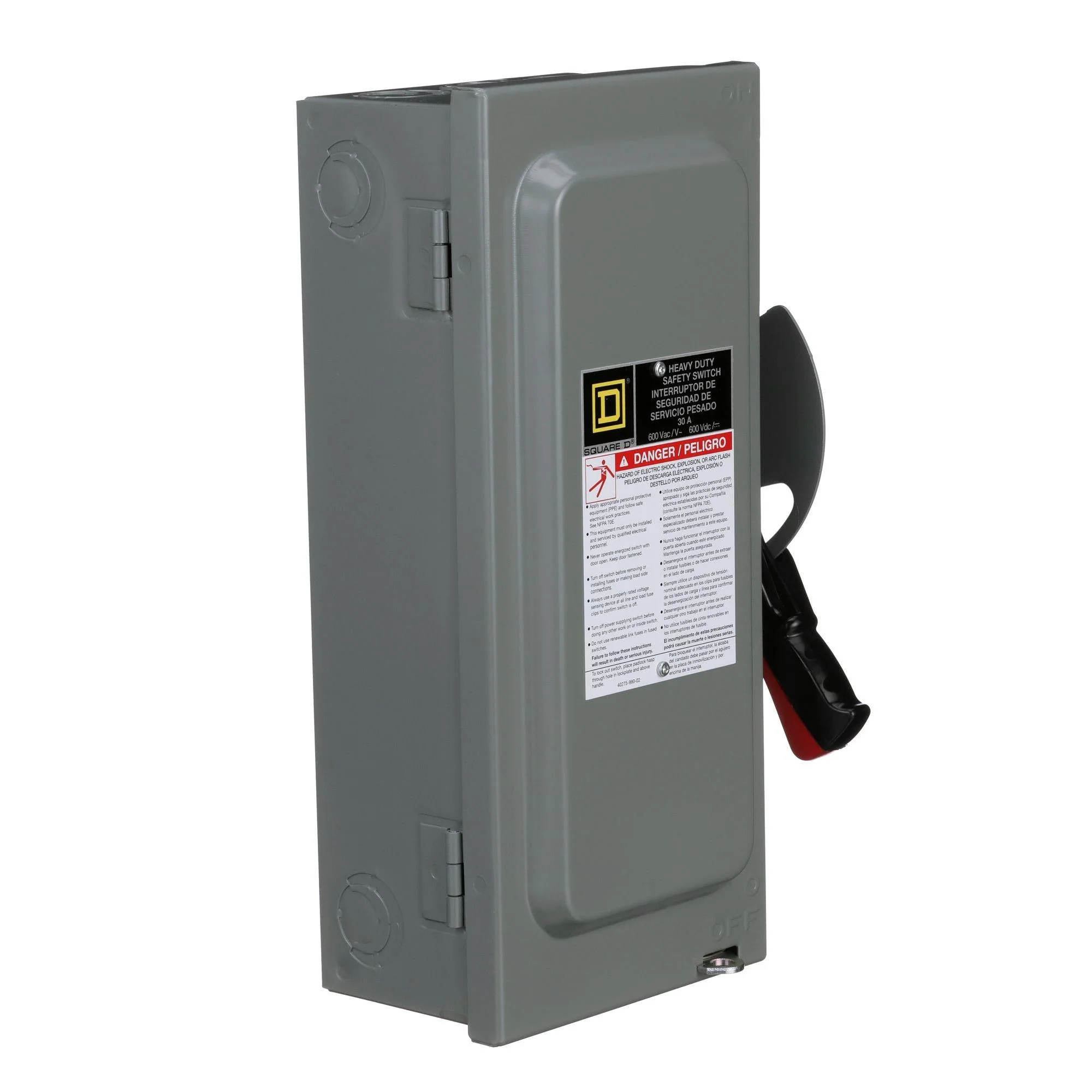 HU362N - Square D - Switch Part And Accessory - Image 2
