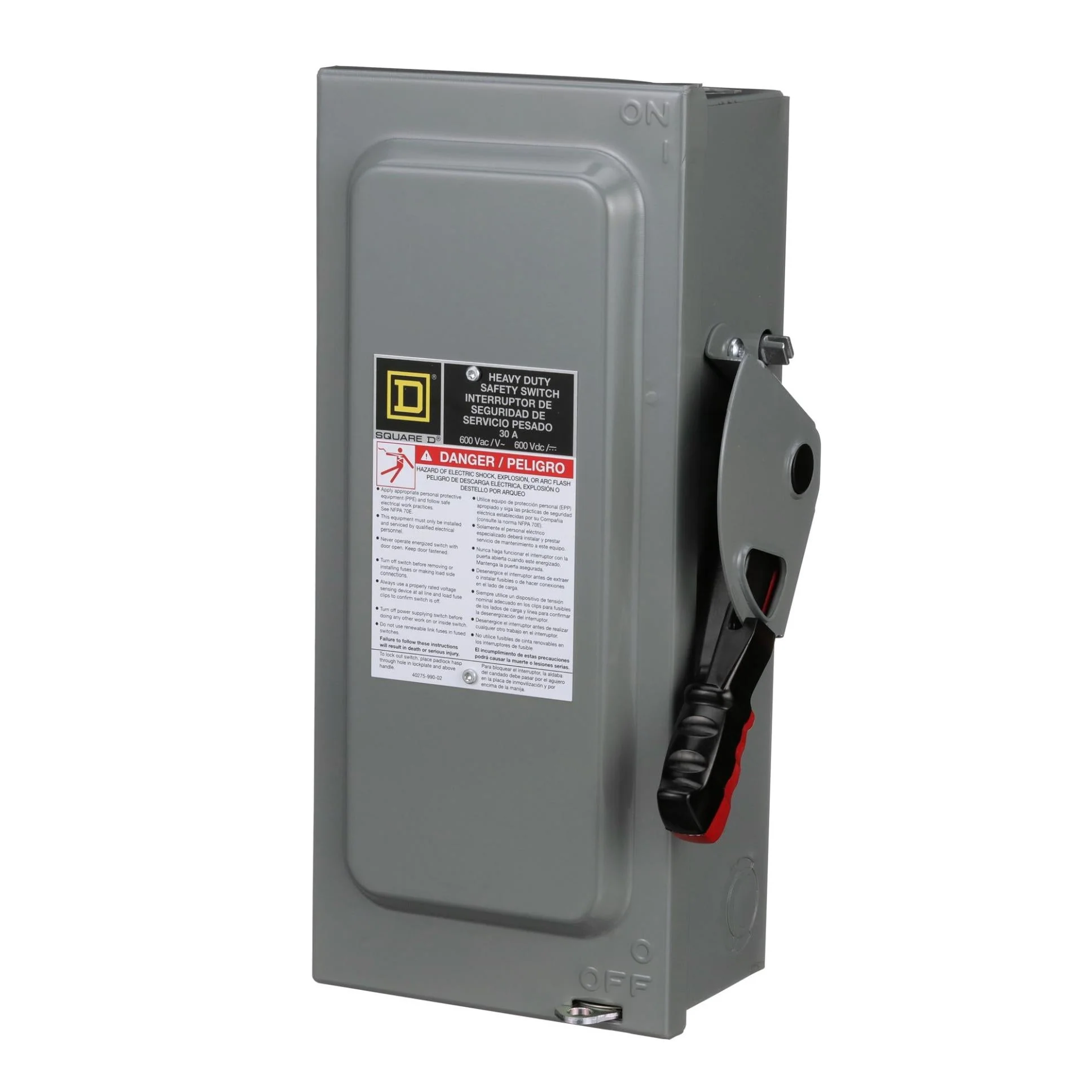 HU362N - Square D - Switch Part And Accessory - Image 3