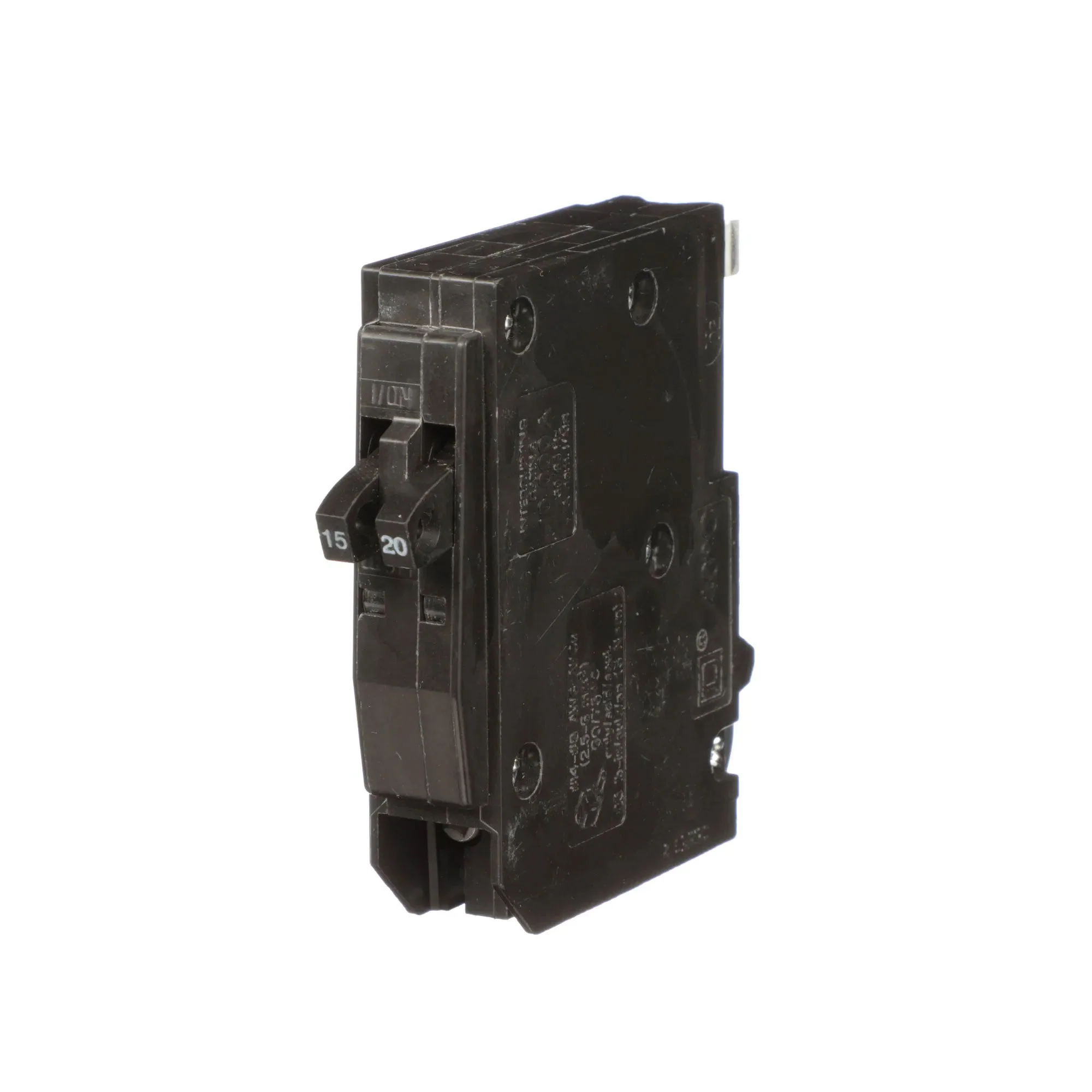 QOT1520 - Square D - Tandem Circuit Breaker - Image 3