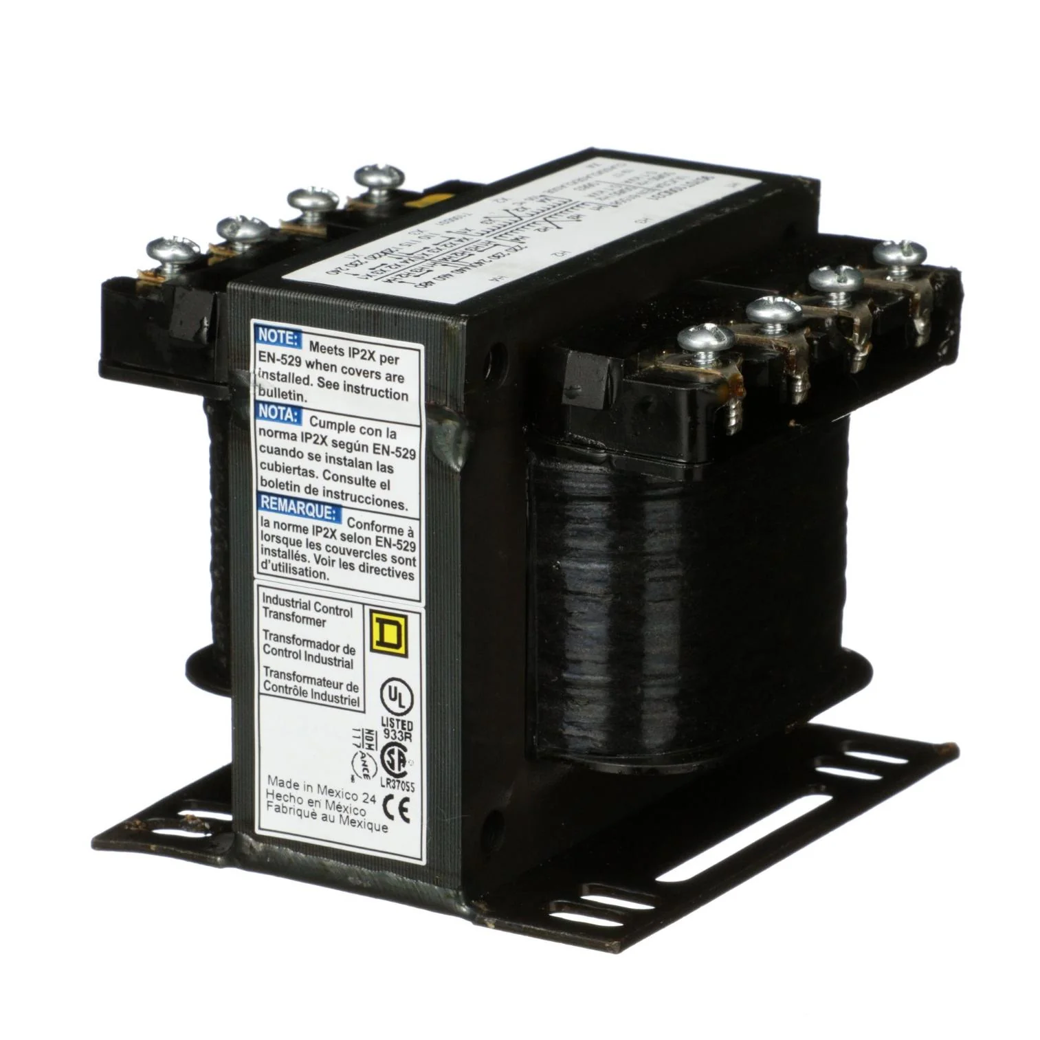 9070T100D31 - Square D - Transformer - Image 3
