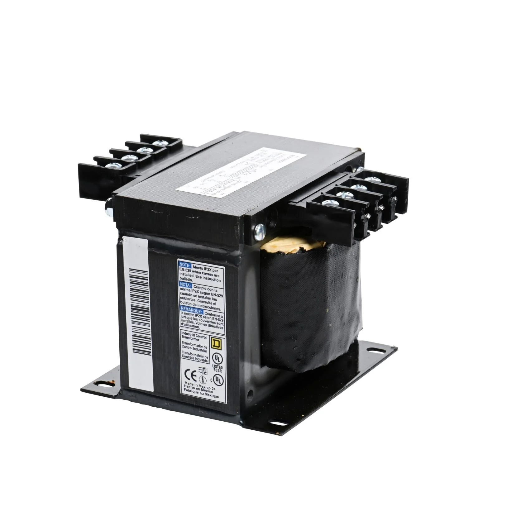 9070T500D1 - Square D - Transformer - Image 3
