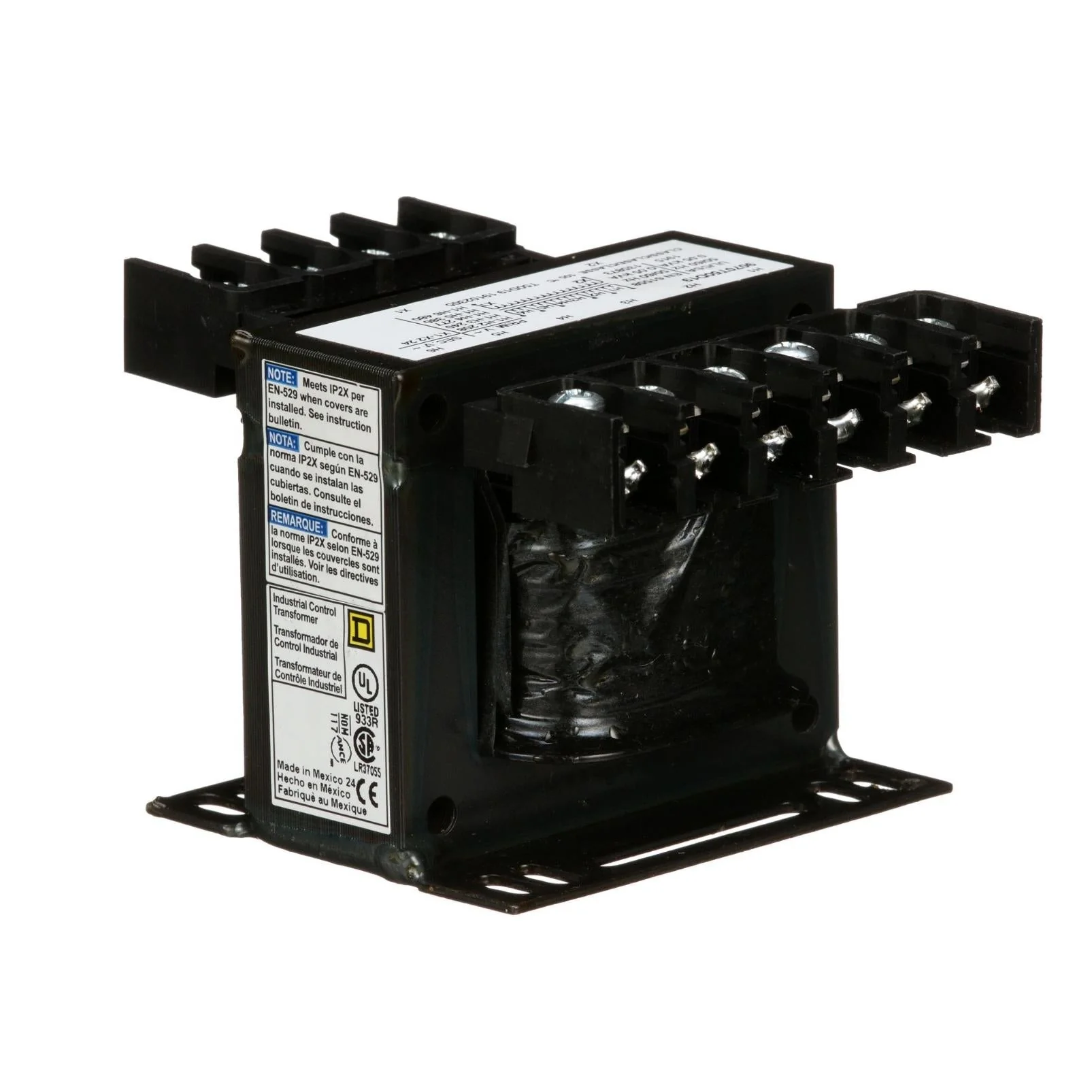 9070T50D19 - Square D - Transformer - Image 3