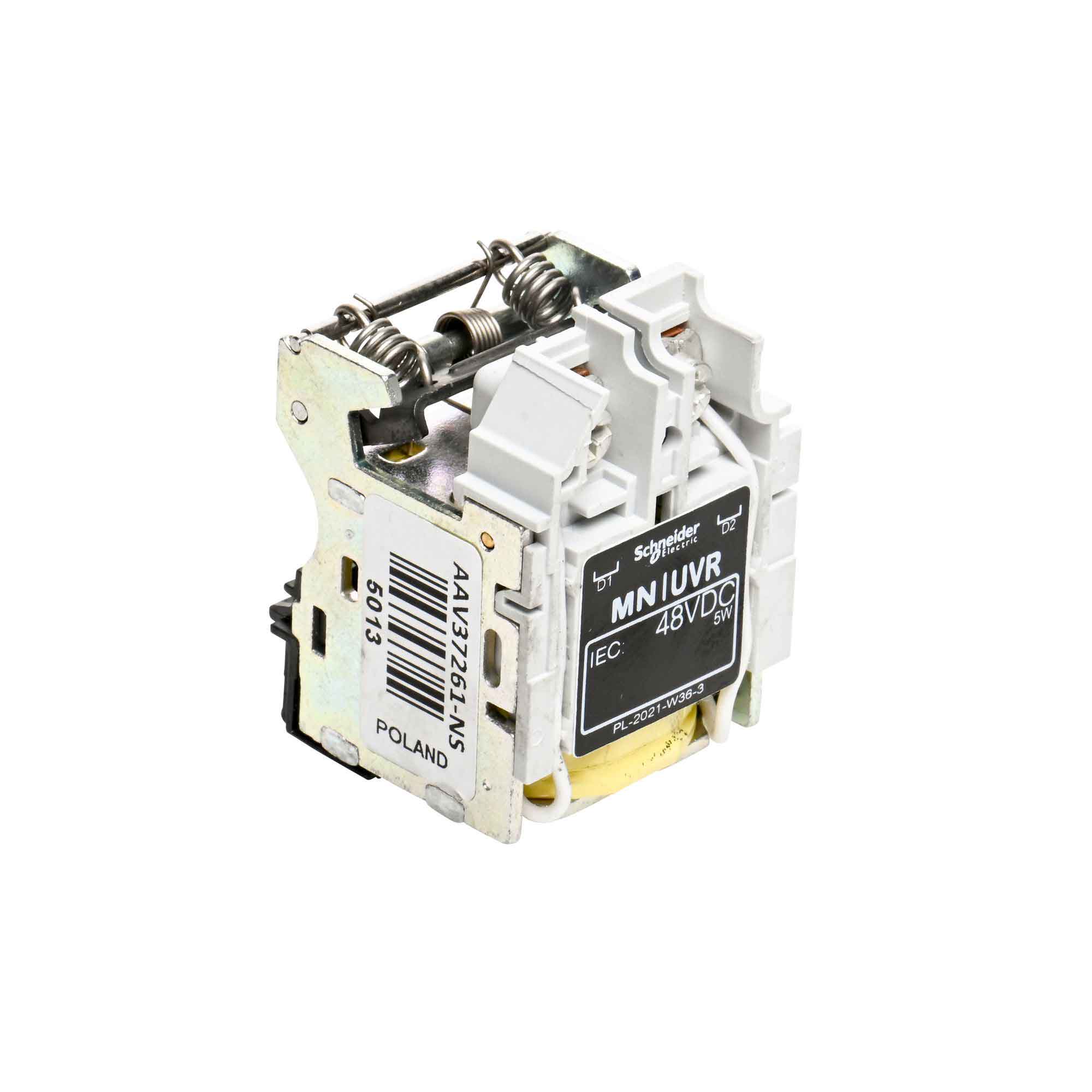 S29412 - Square D - Under Voltage Release - Image 2