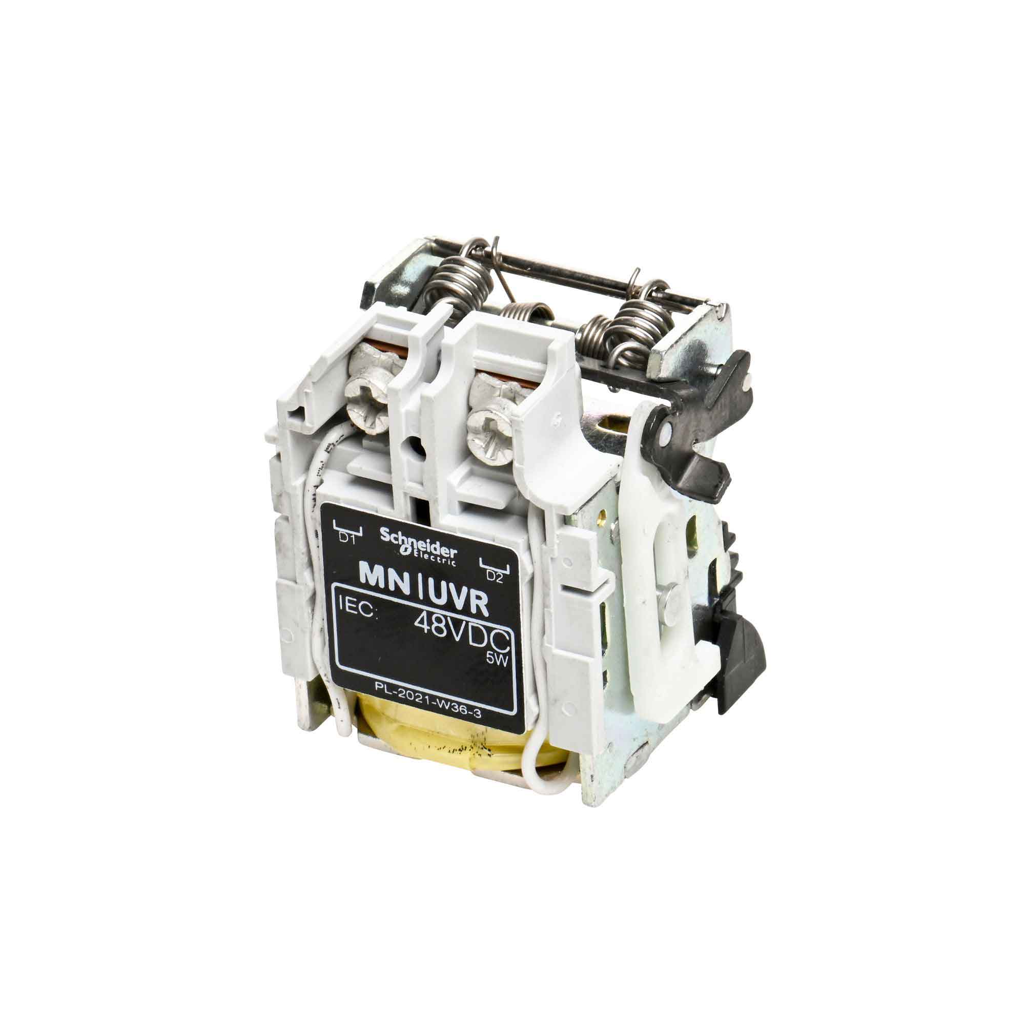 S29412 - Square D - Under Voltage Release - Image 3