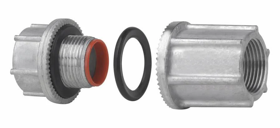 STTB 1 - Crouse Hinds Myers Bulkhead Fitting Hub