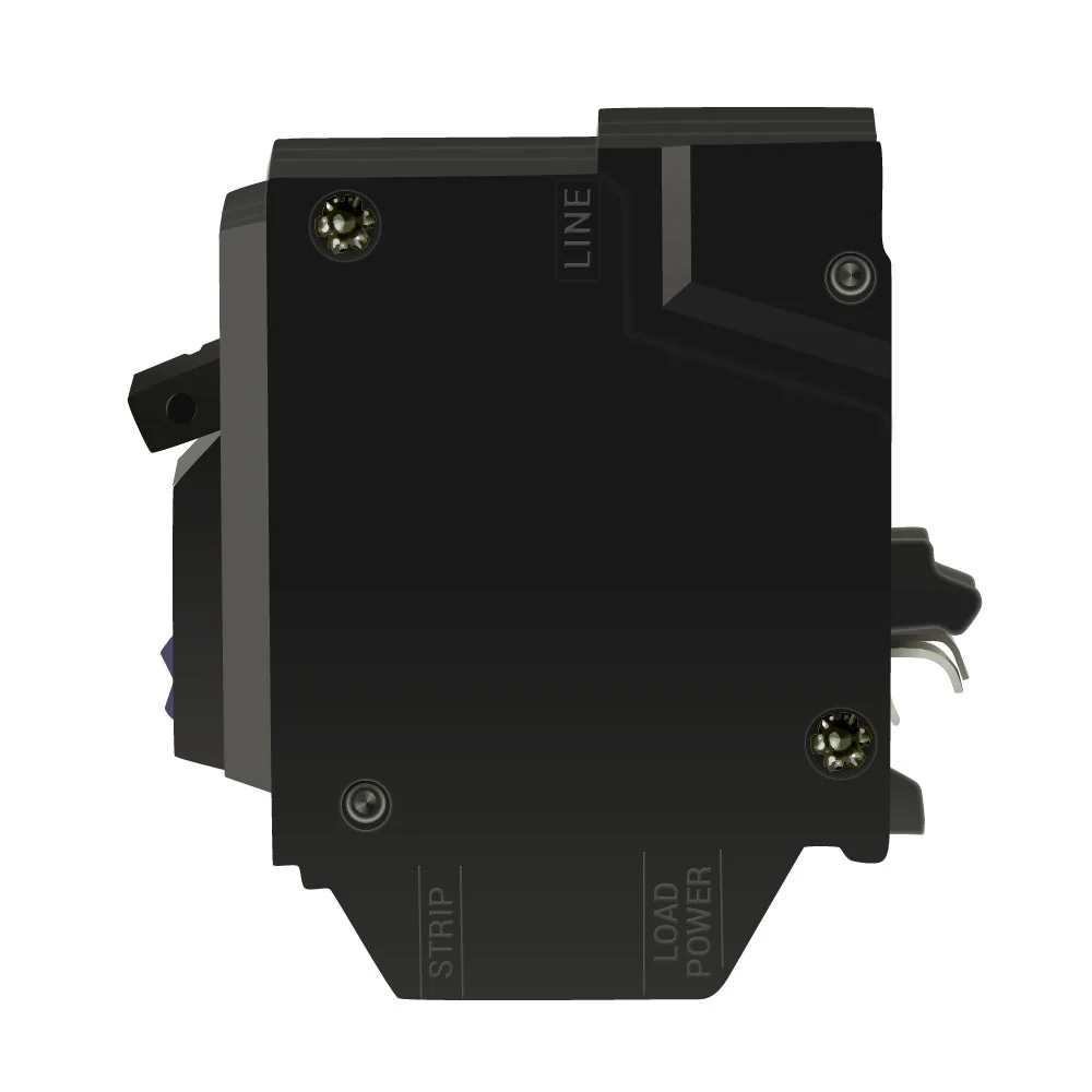 THQL1115PDF - General Electrics - Molded Case Circuit Breaker - Image 3