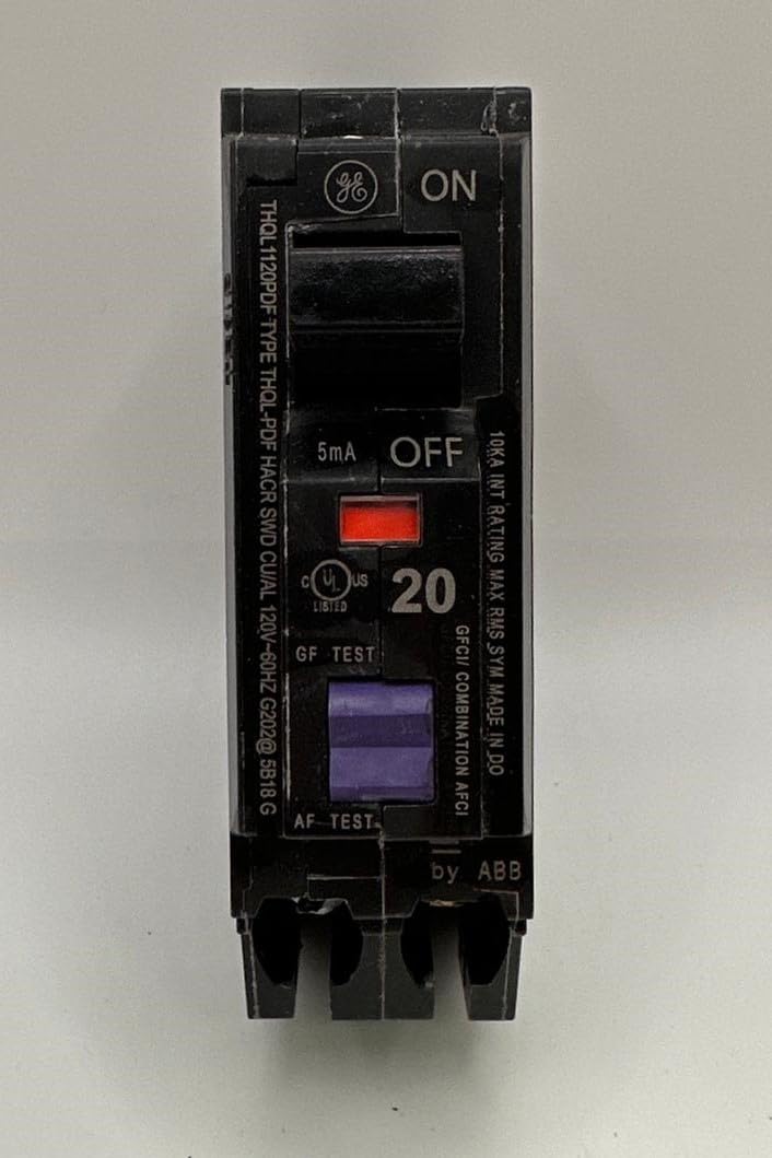 THQL1115PDF - General Electrics - Molded Case Circuit Breaker - Image 6