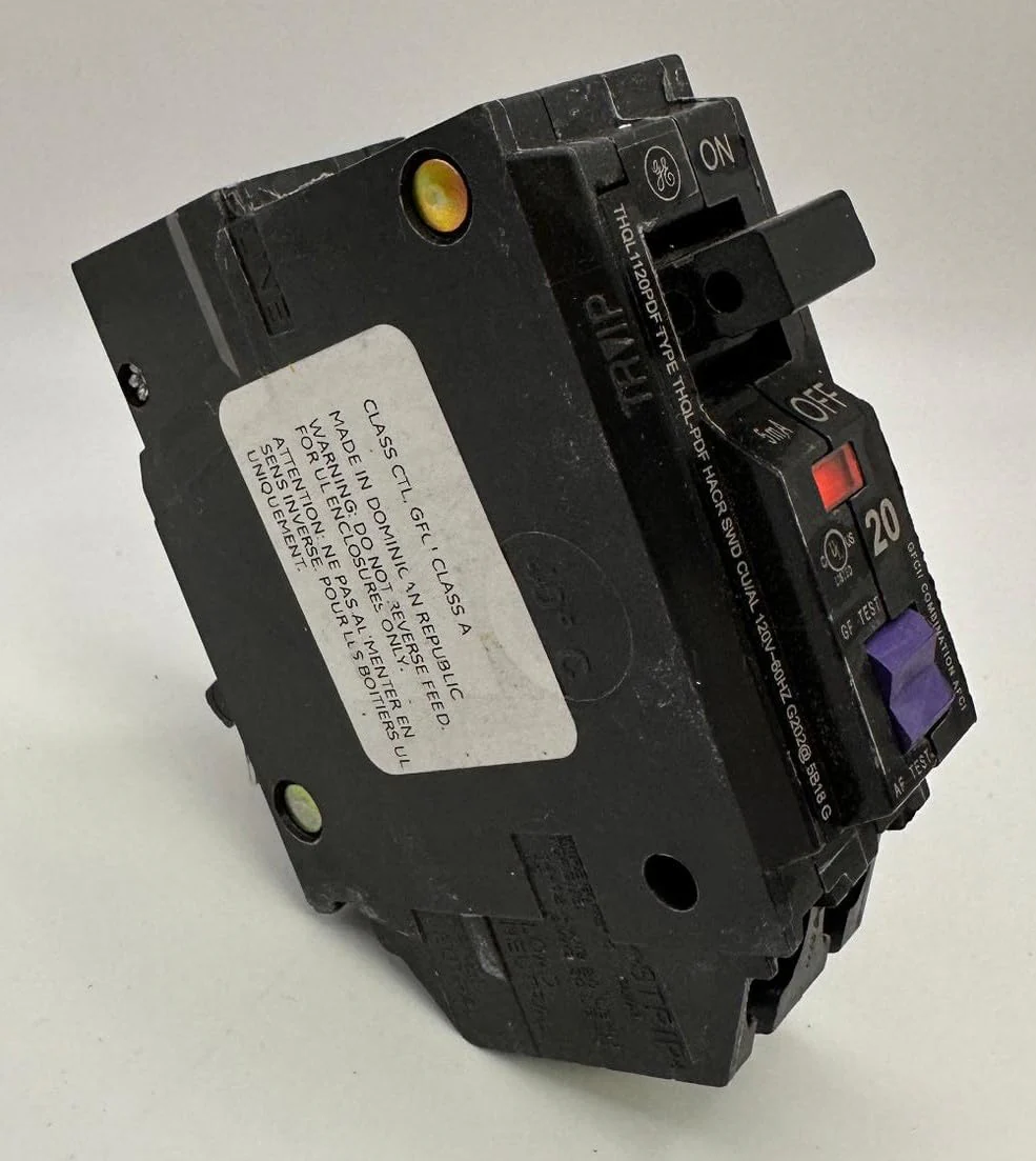 THQL1115PDF - General Electrics - Molded Case Circuit Breaker - Image 7