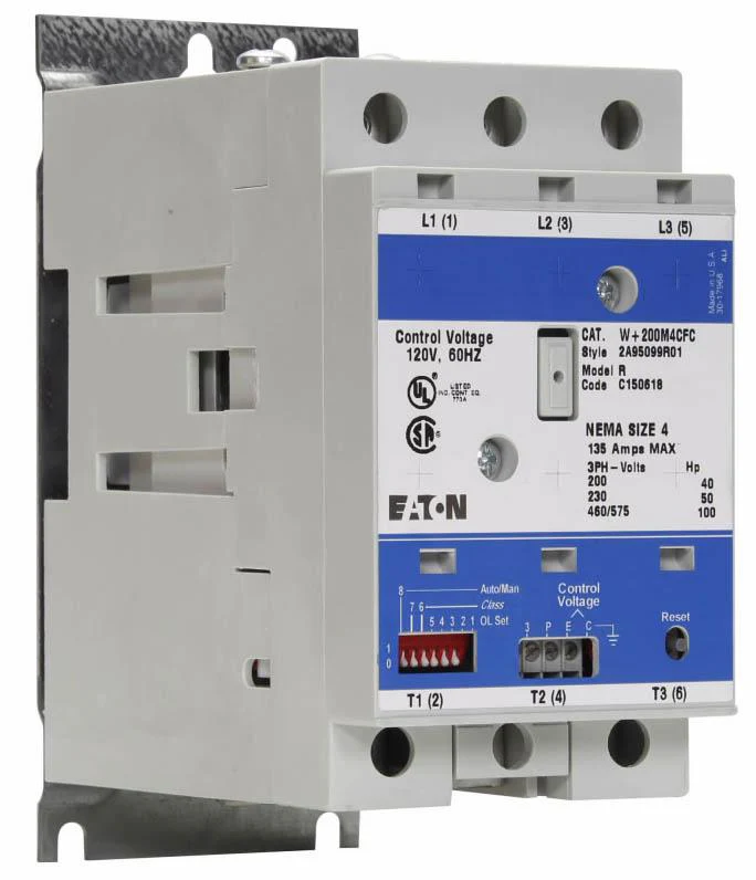 W+200M4CFC - Eaton - Electric Motor Starter - Image 2