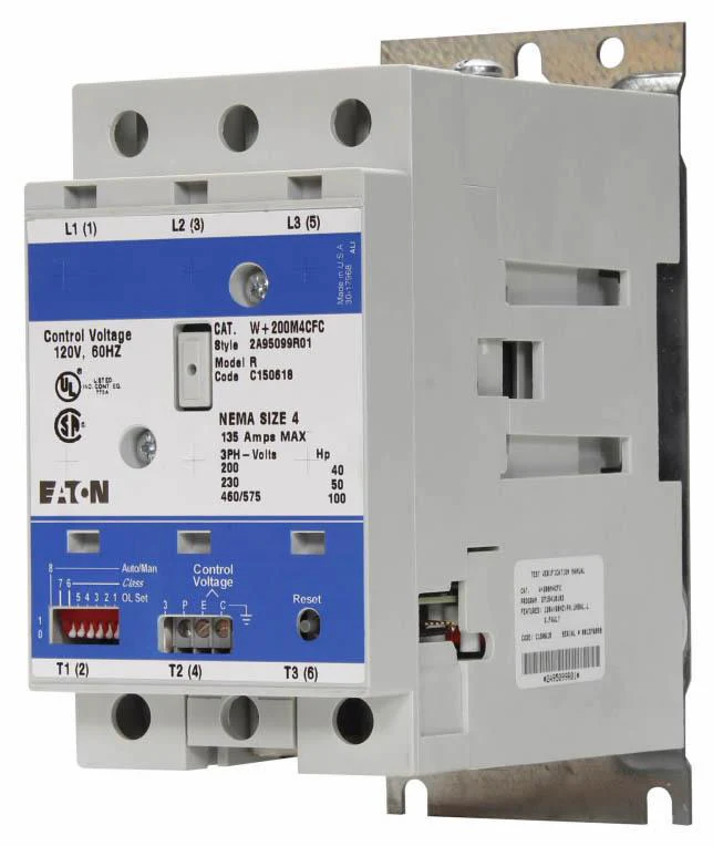 W+200M4CFC - Eaton - Electric Motor Starter - Image 3